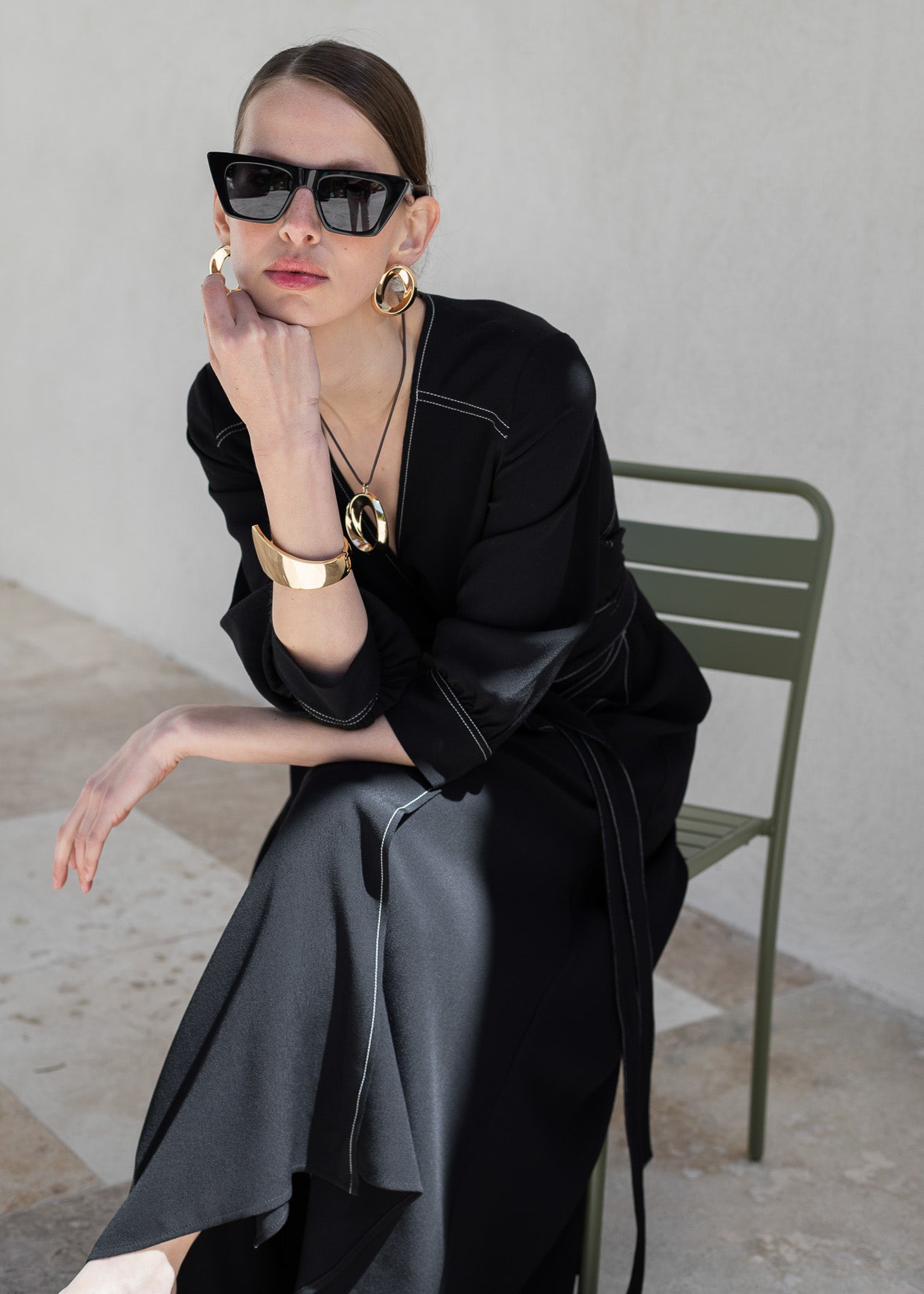 Robe Mulberry