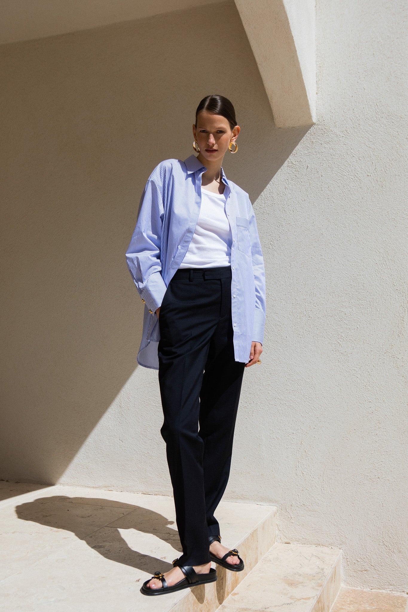 Chemise Oversize Willy