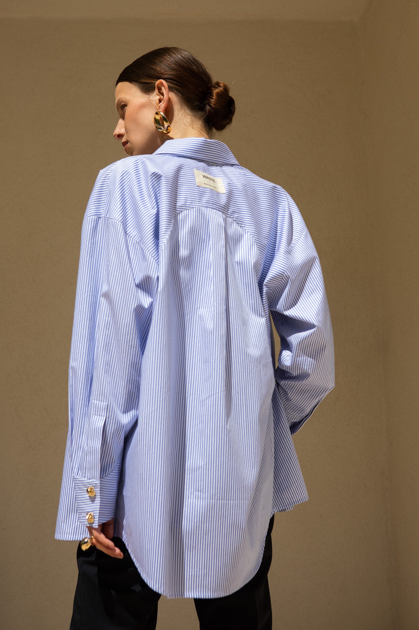 Willy Oversize Shirt