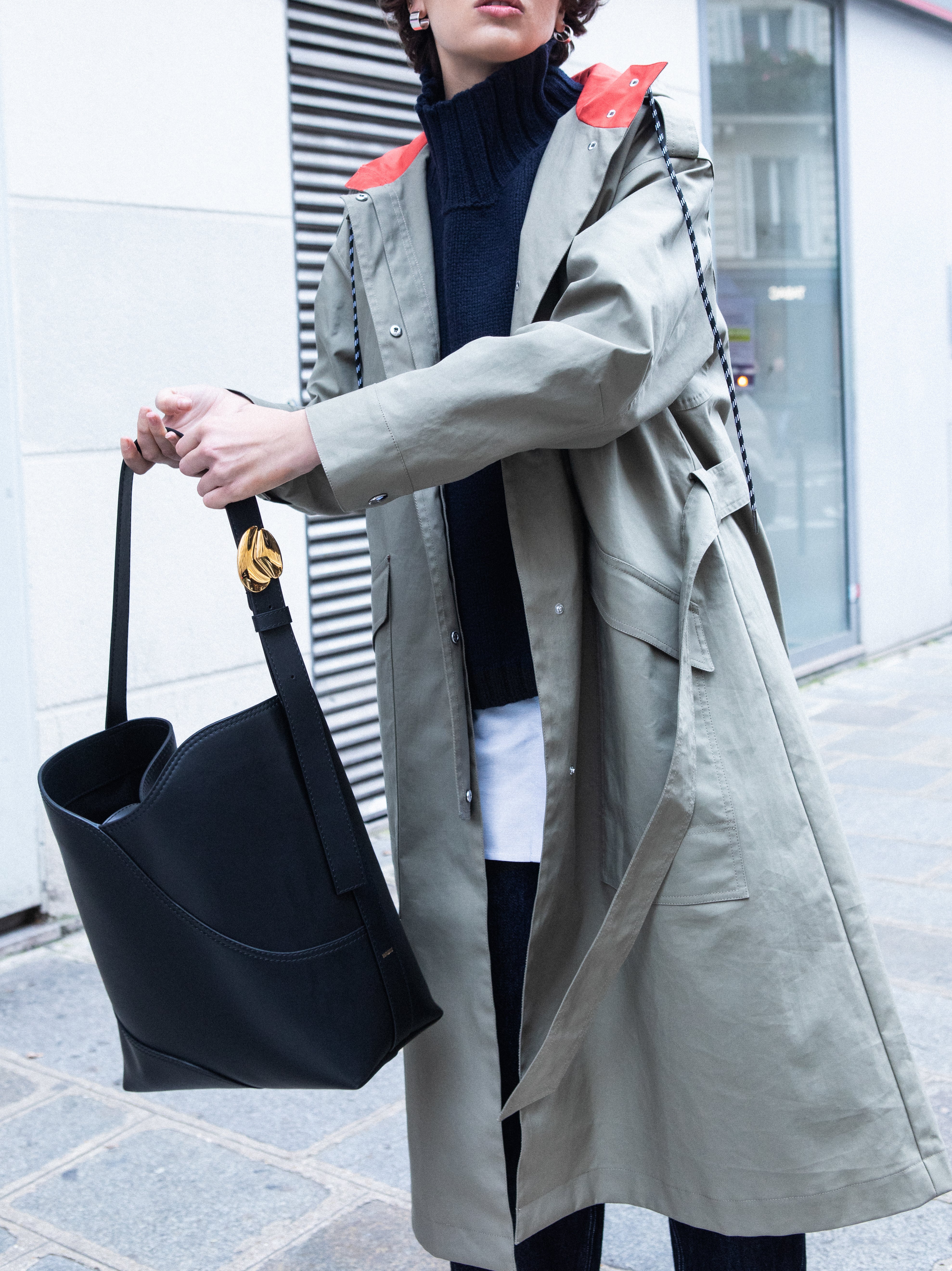 Dover Parka