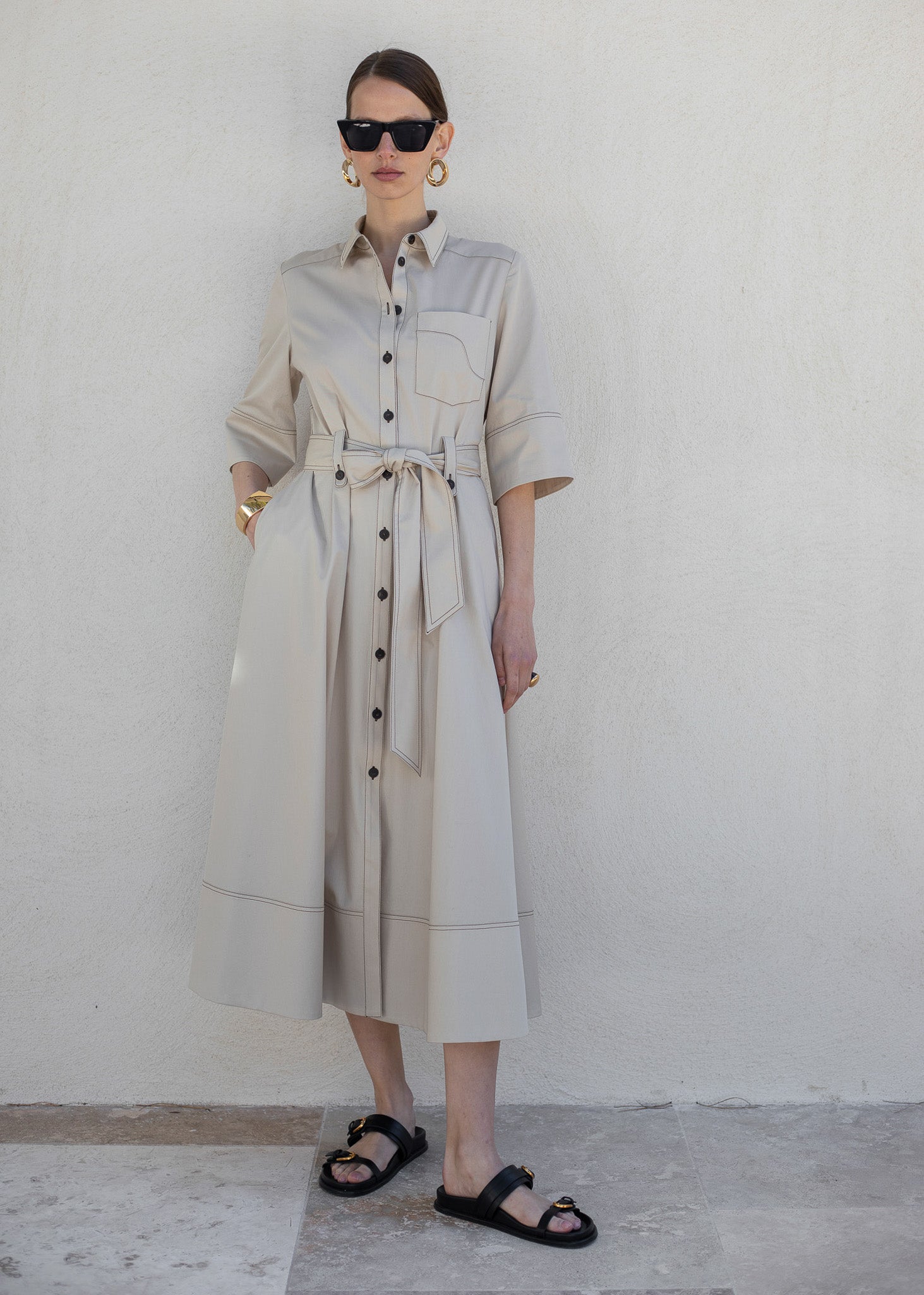 Hudson Dress