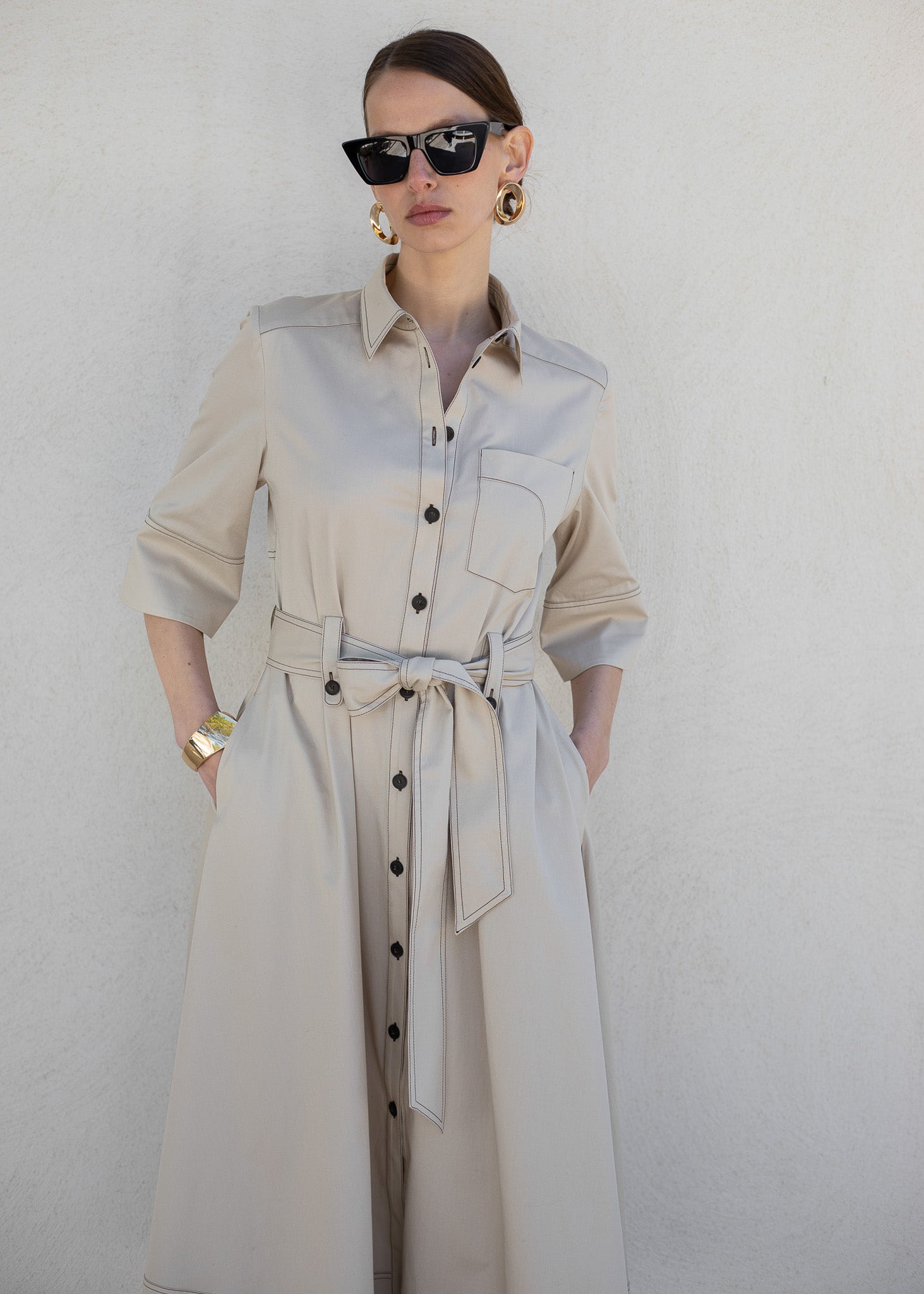 Hudson Dress