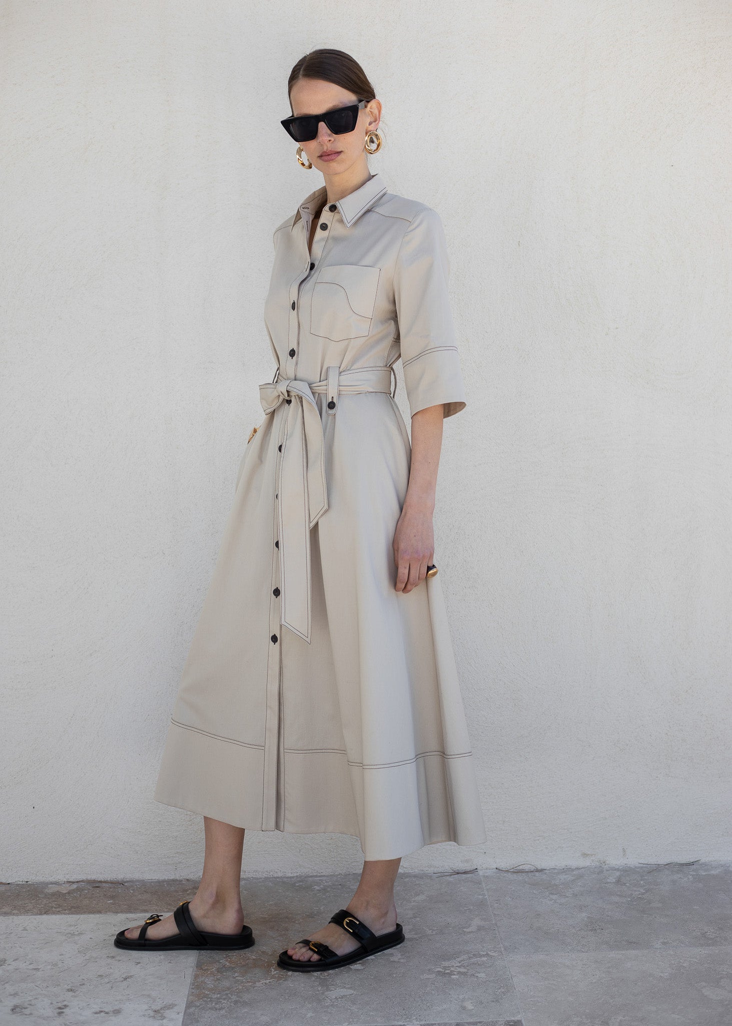 Hudson Dress