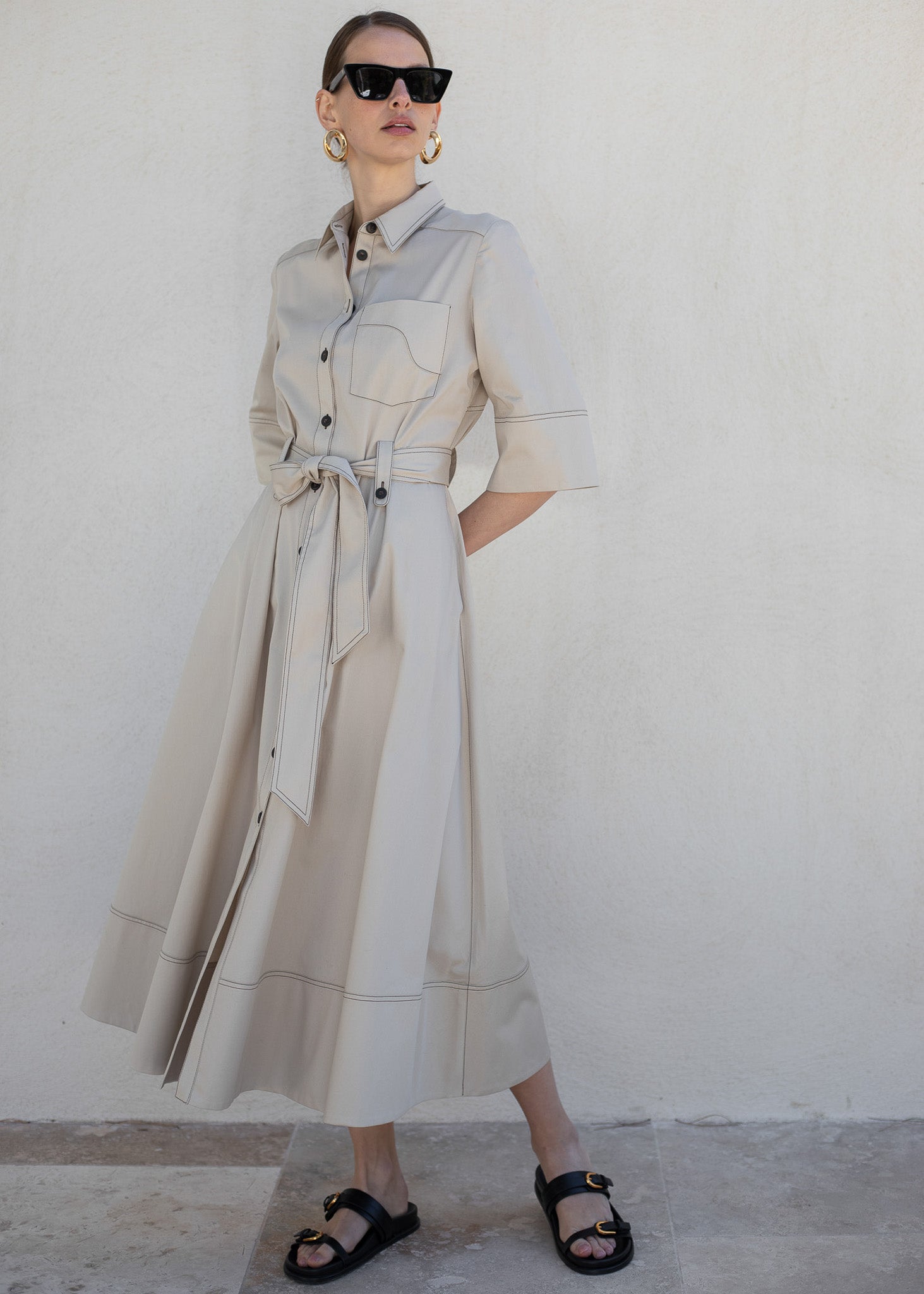 Hudson Dress