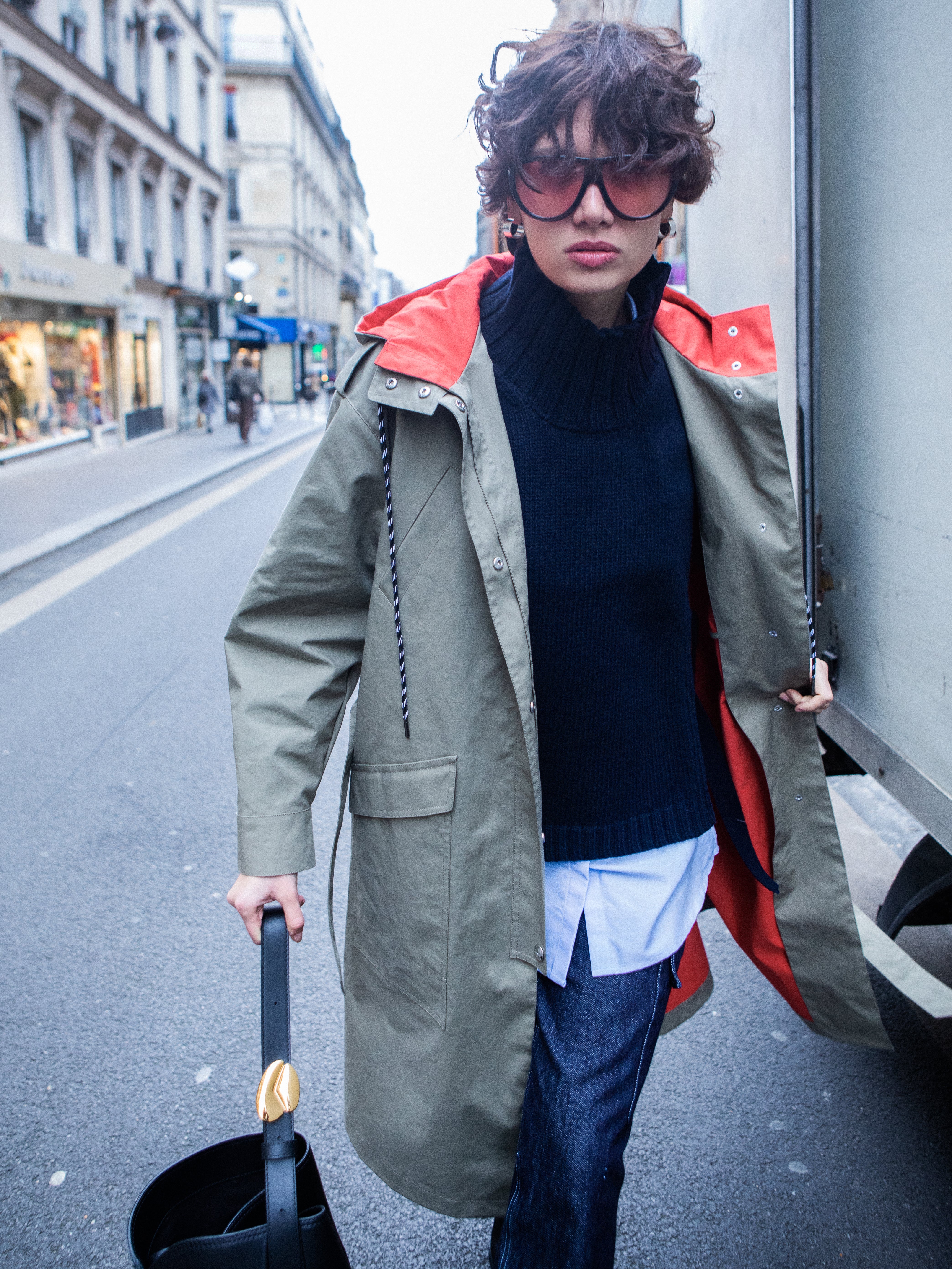 Dover Parka