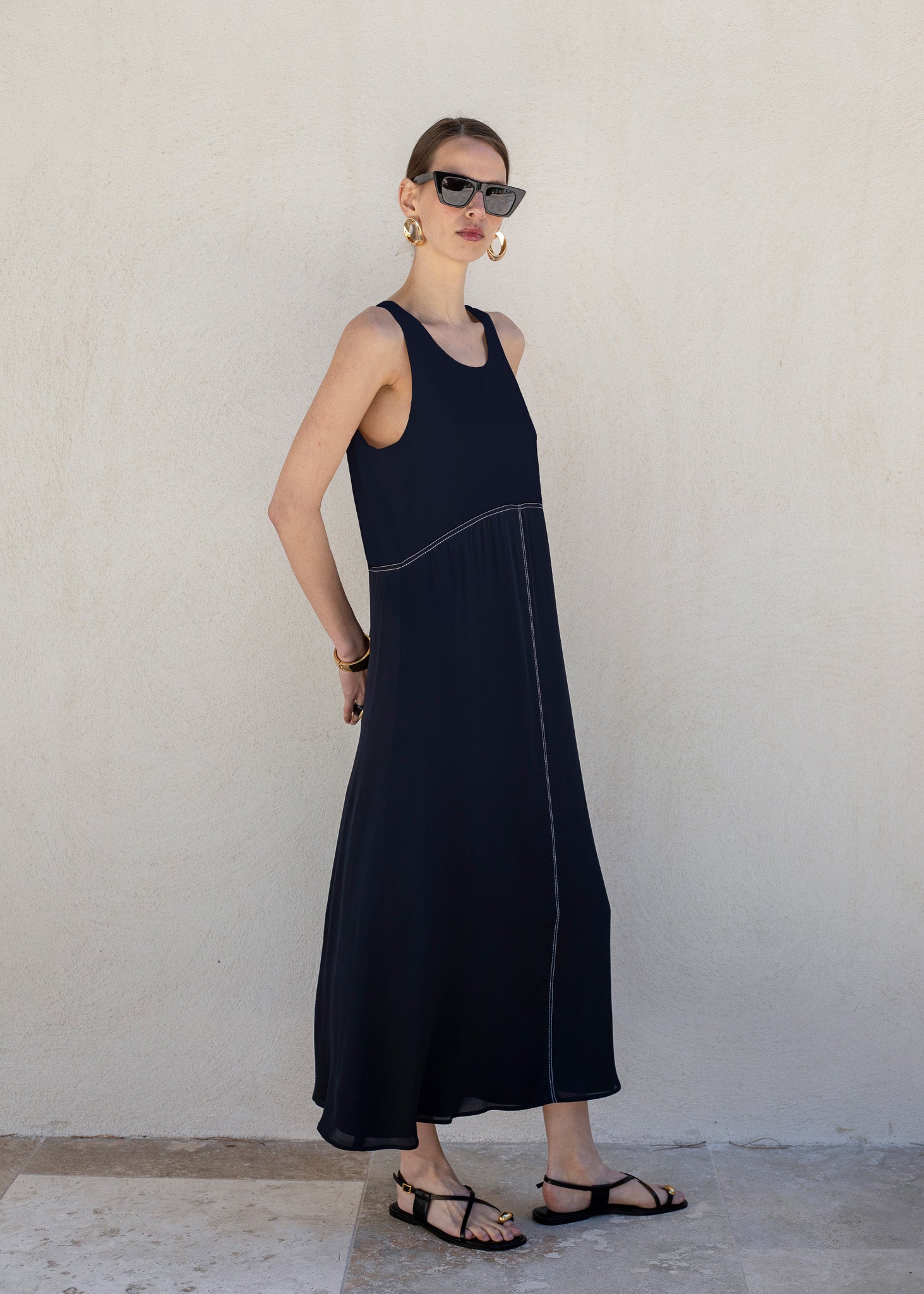 Spring dress