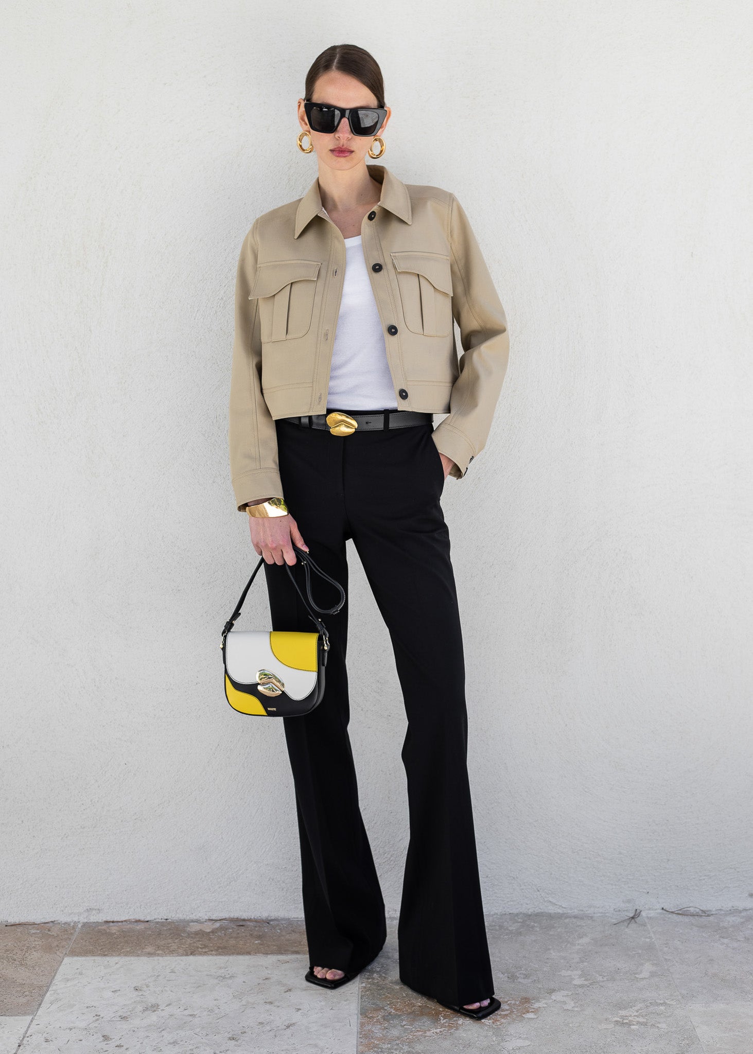 JOE BEIGE JACKET
