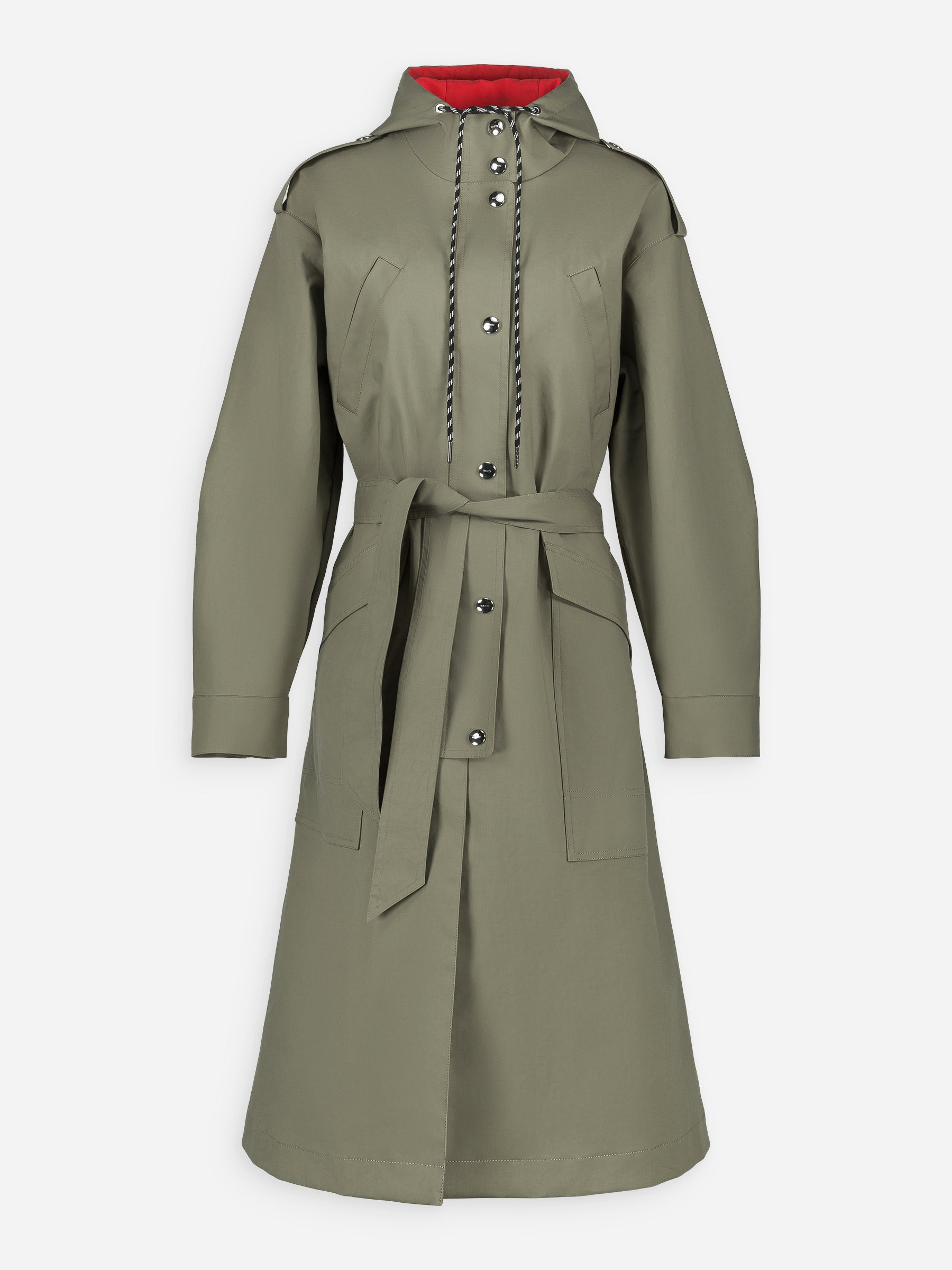 Dover Parka
