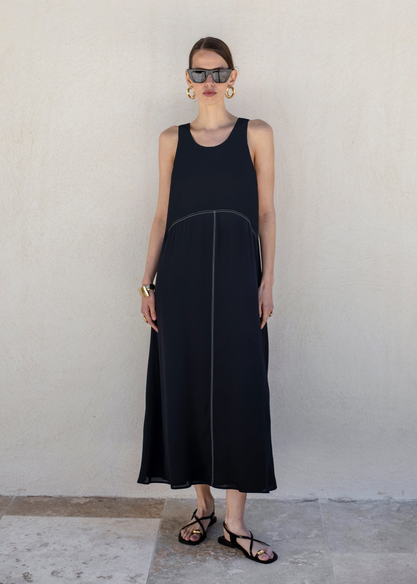 Spring dress
