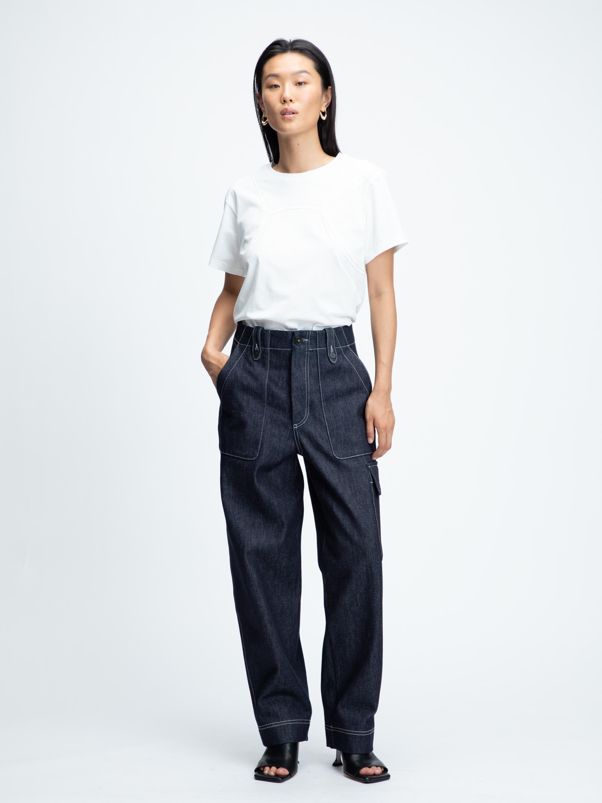Jean Cargo Brooklyn
