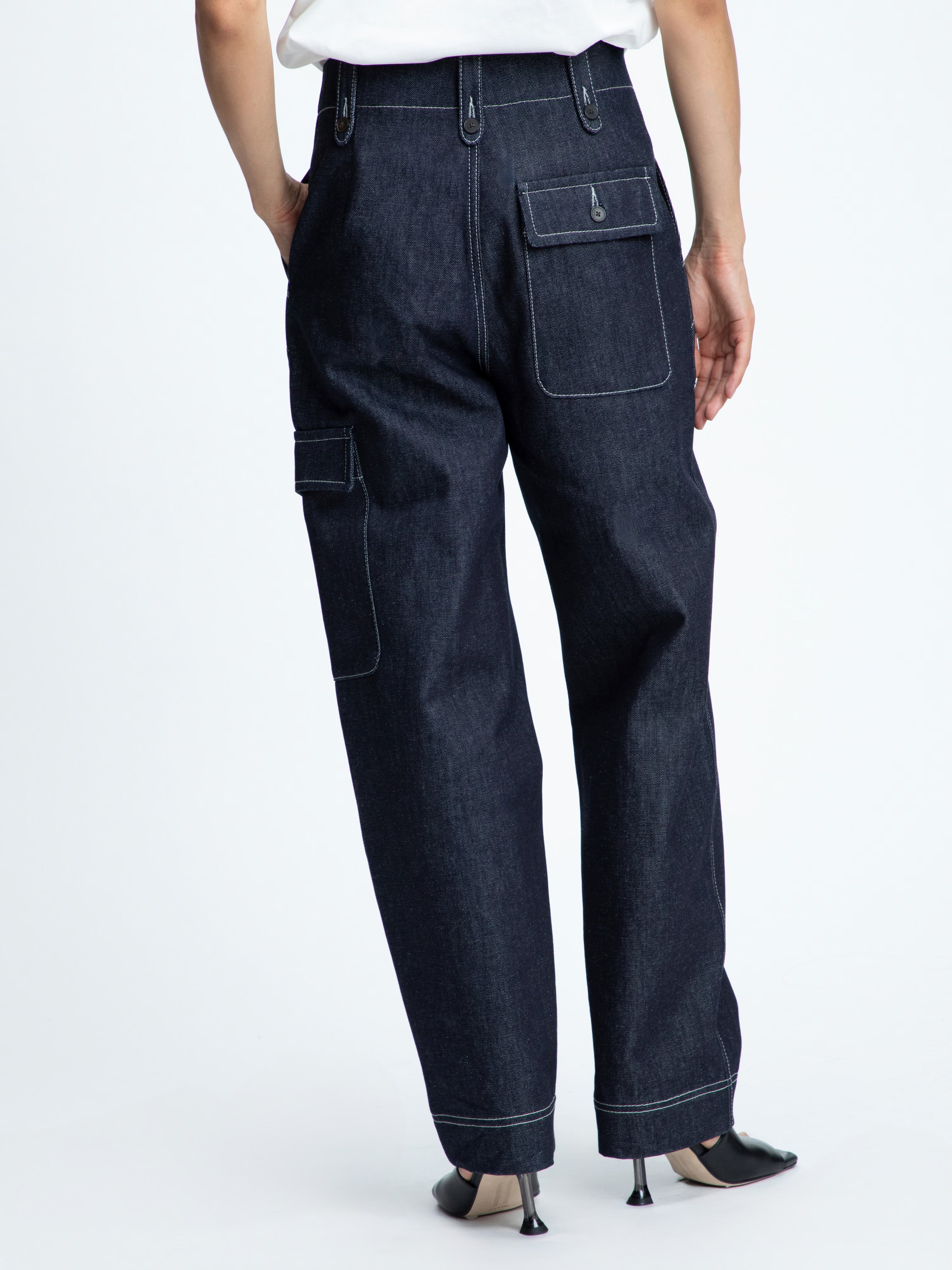 Jean Cargo Brooklyn