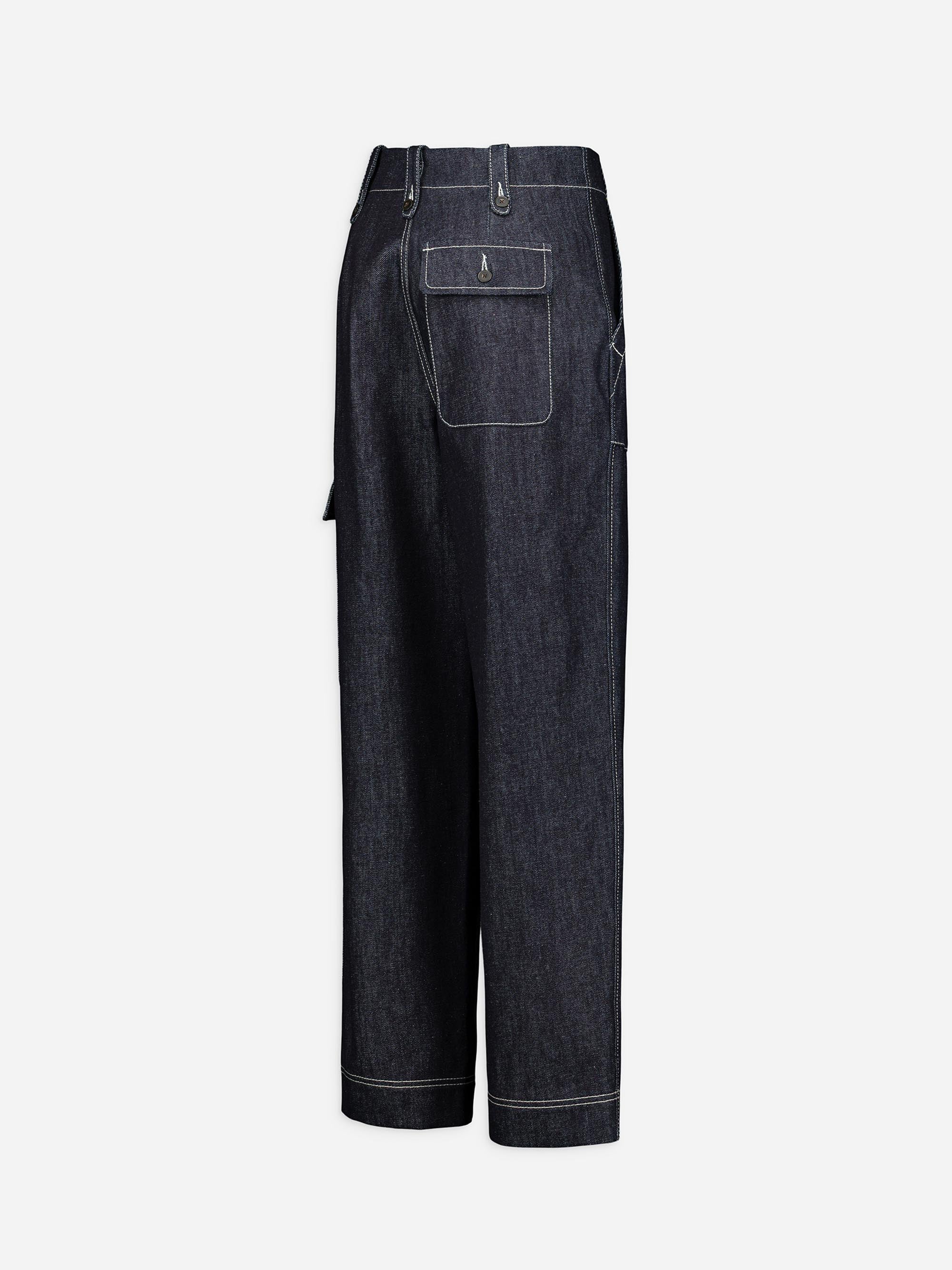 Jean Cargo Brooklyn