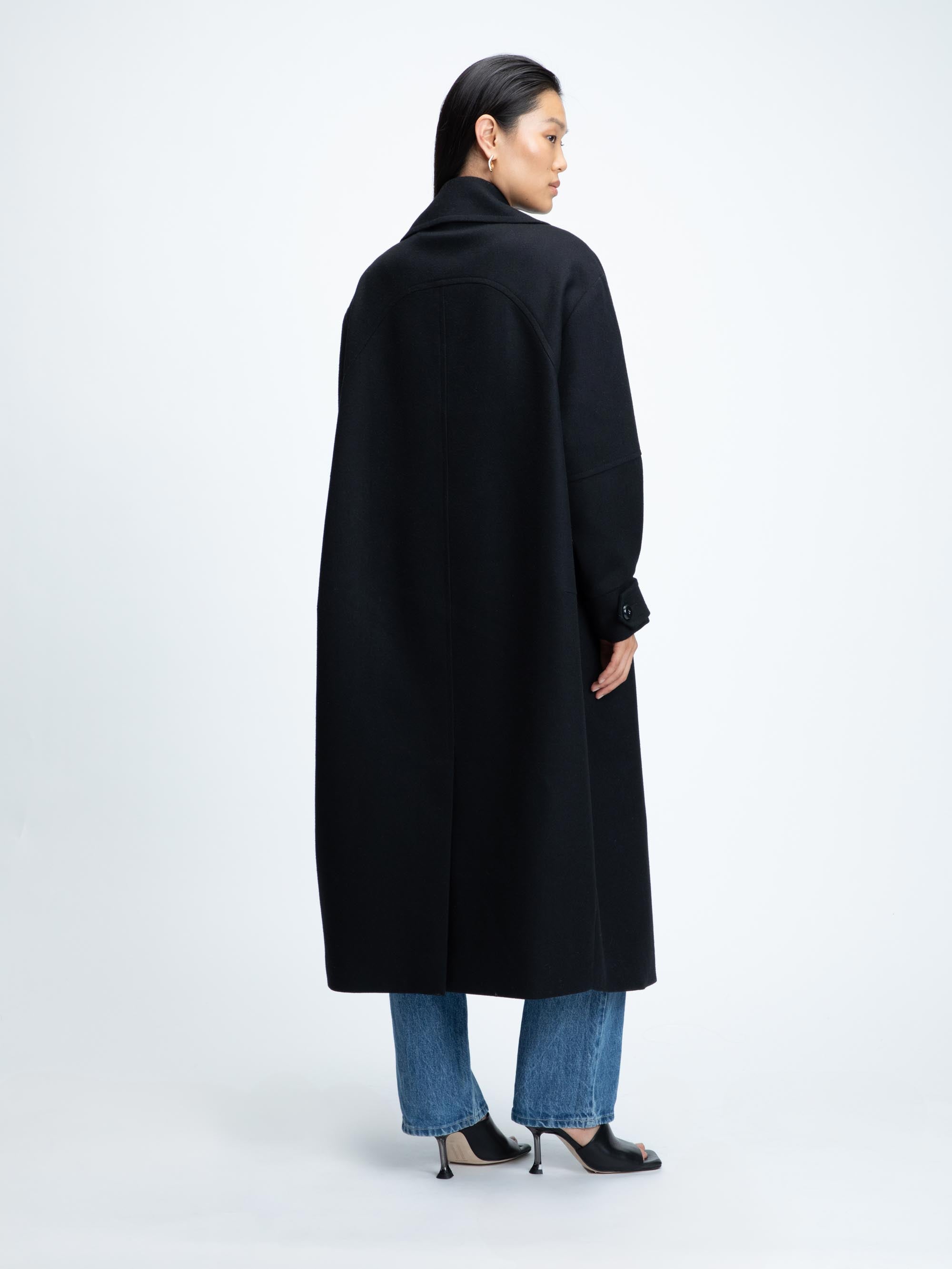 Manteau Fulton