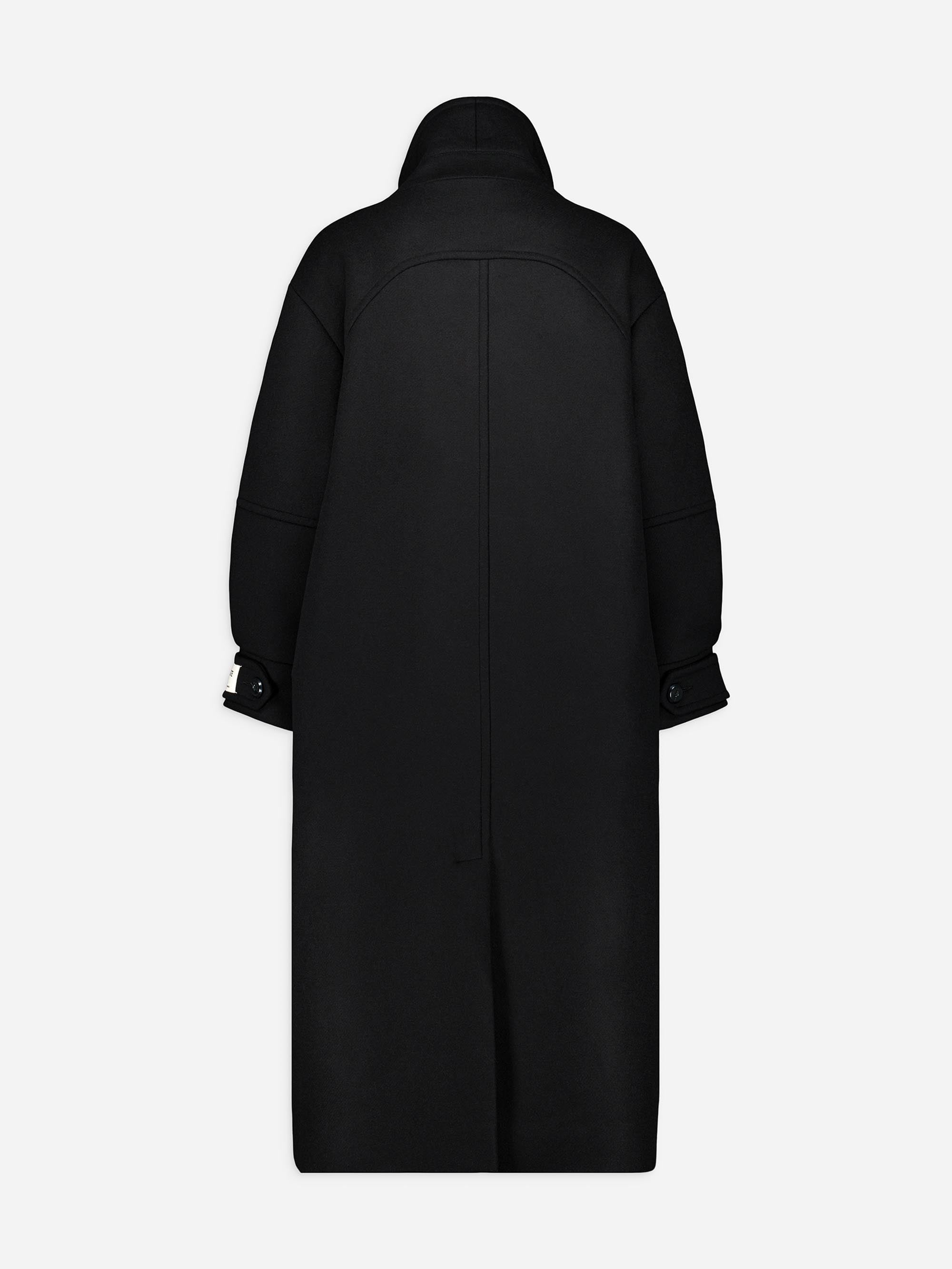 Fulton - Wool Midi Coat