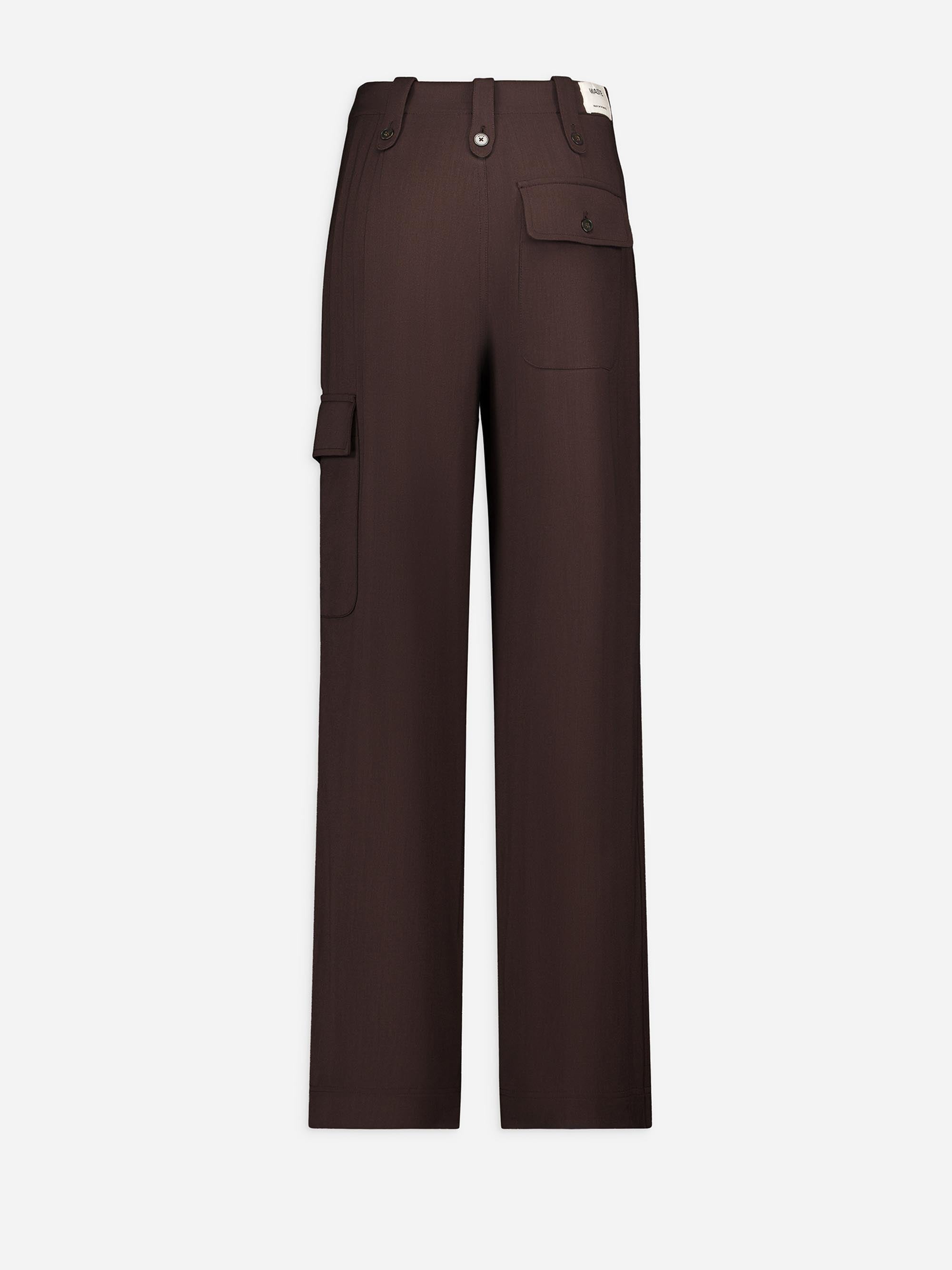 New York - Chocolate Pants