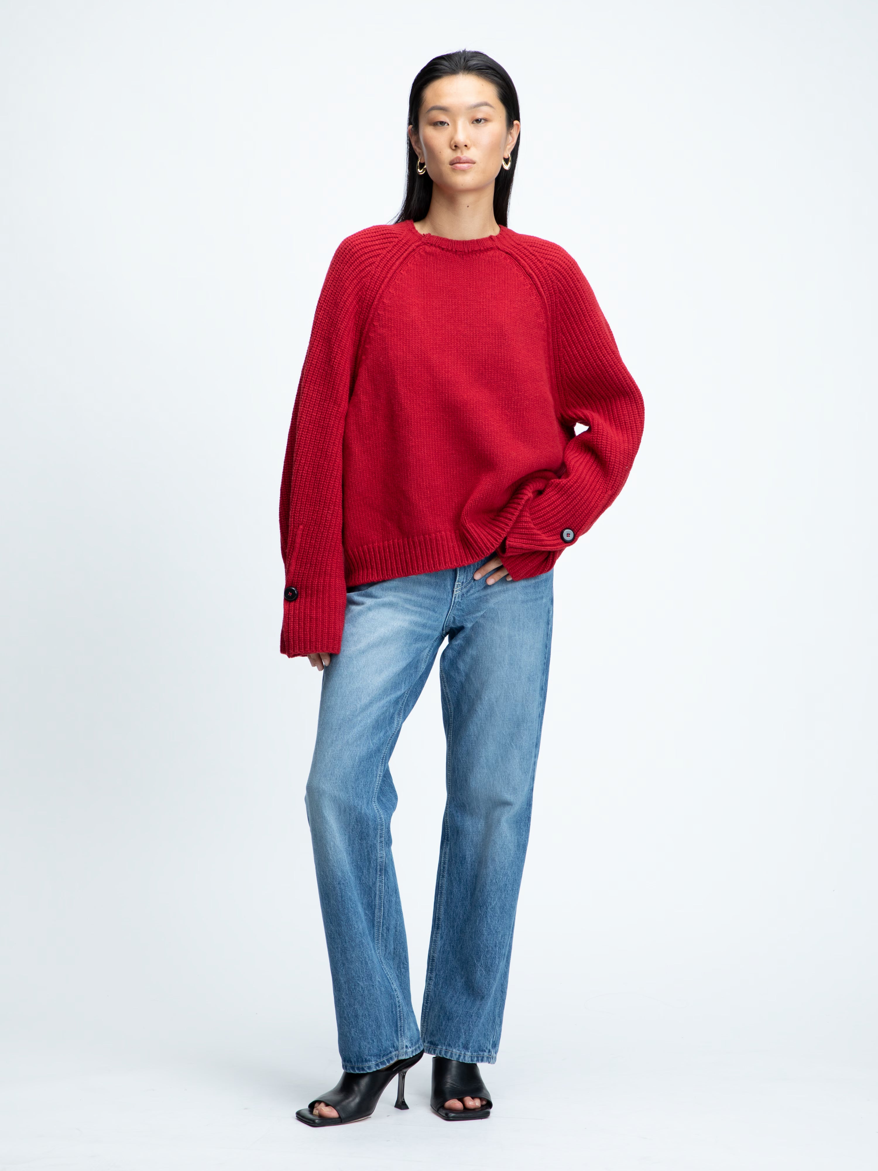 Washington Sweater