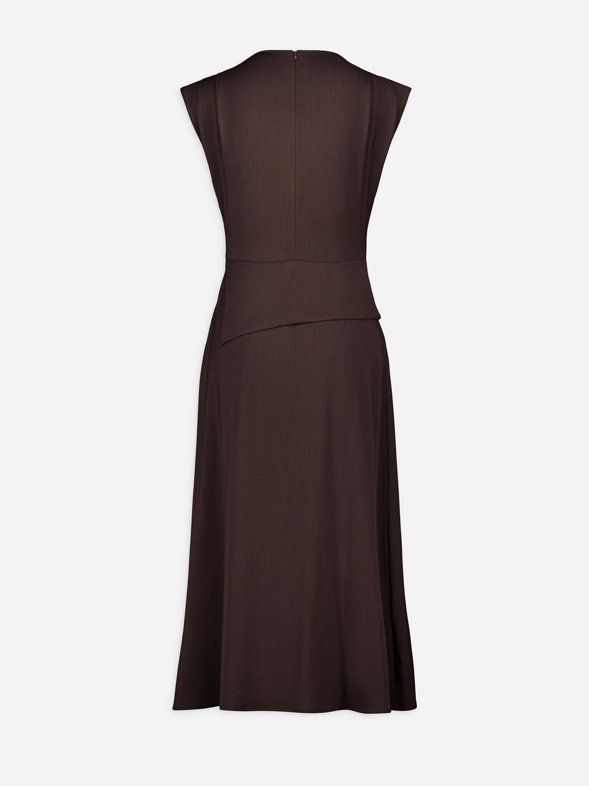 Austin - Chocolate Dress