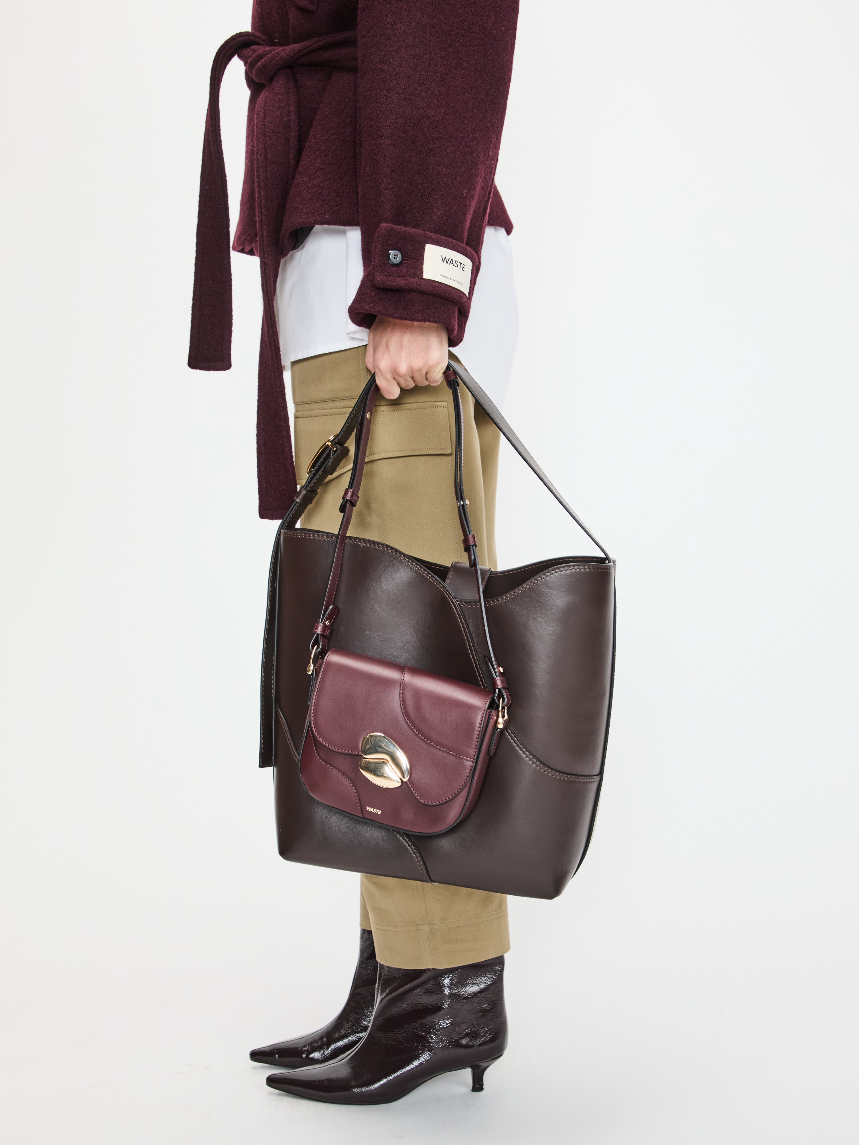 Charlie Tote Bag