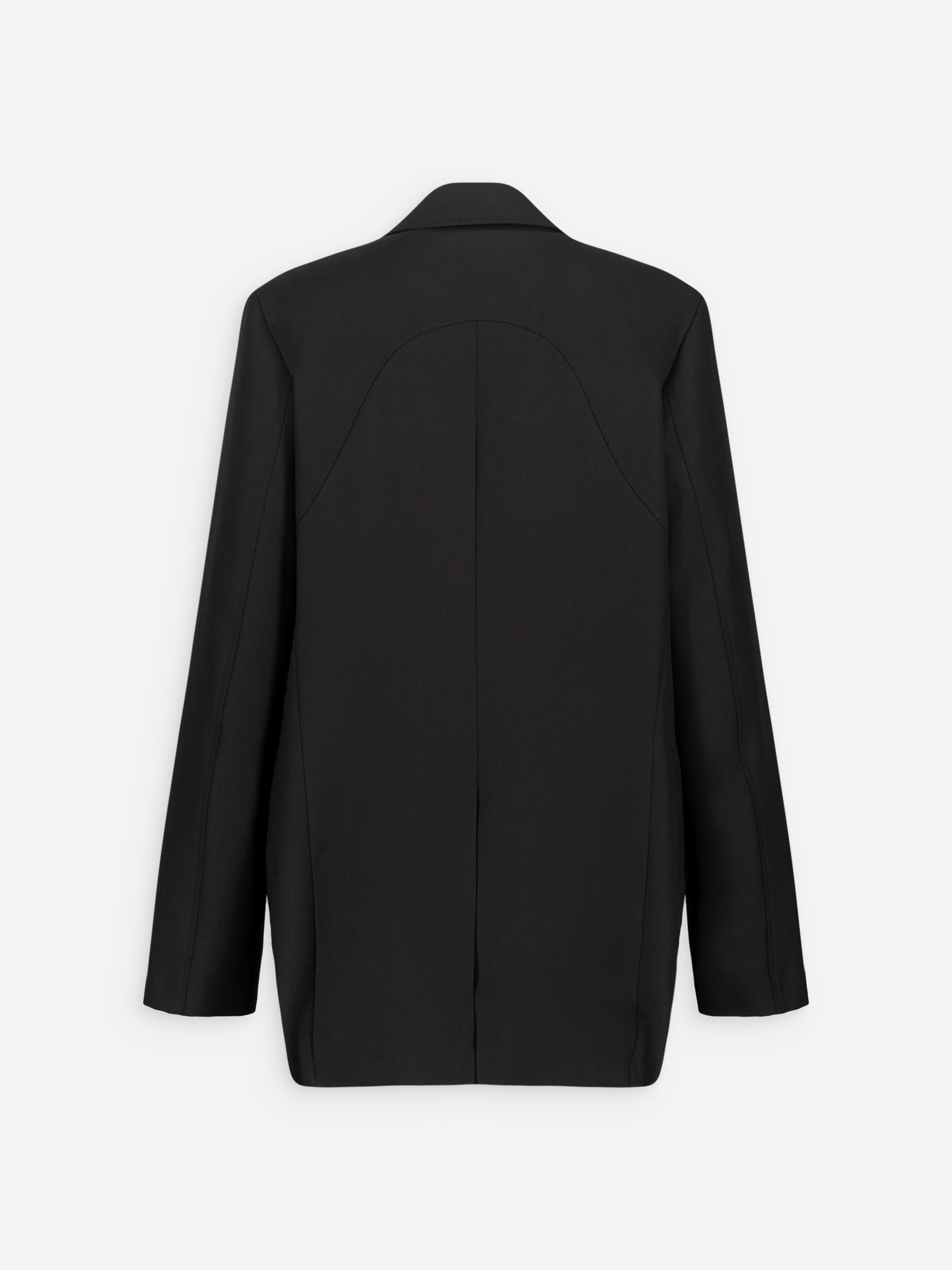 Dumbo - Blazer Laine Noir