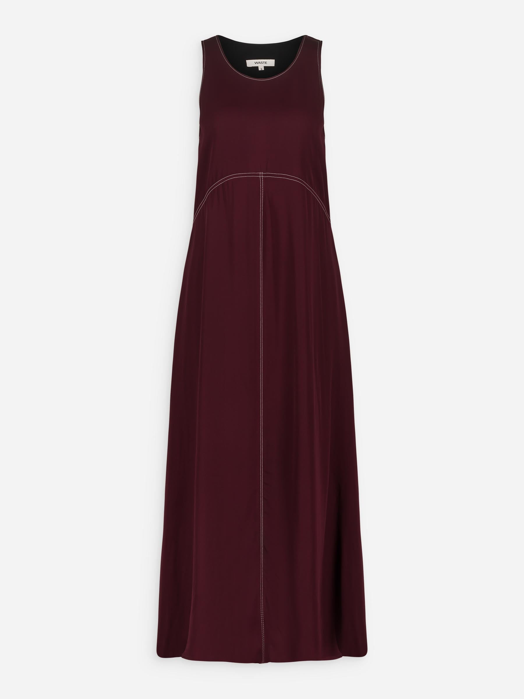 Spring - Robe Bordeaux