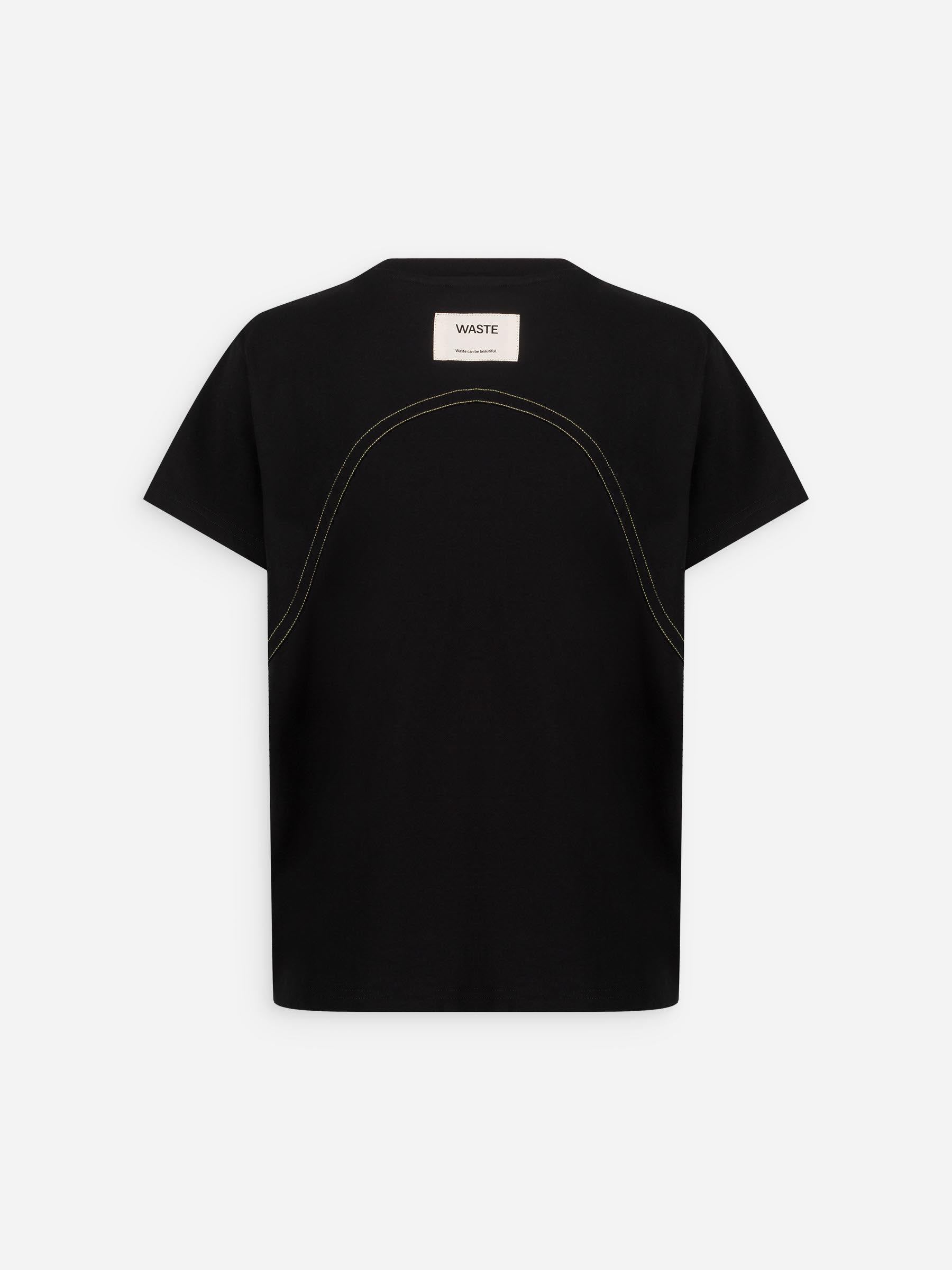 Curvy T-shirt