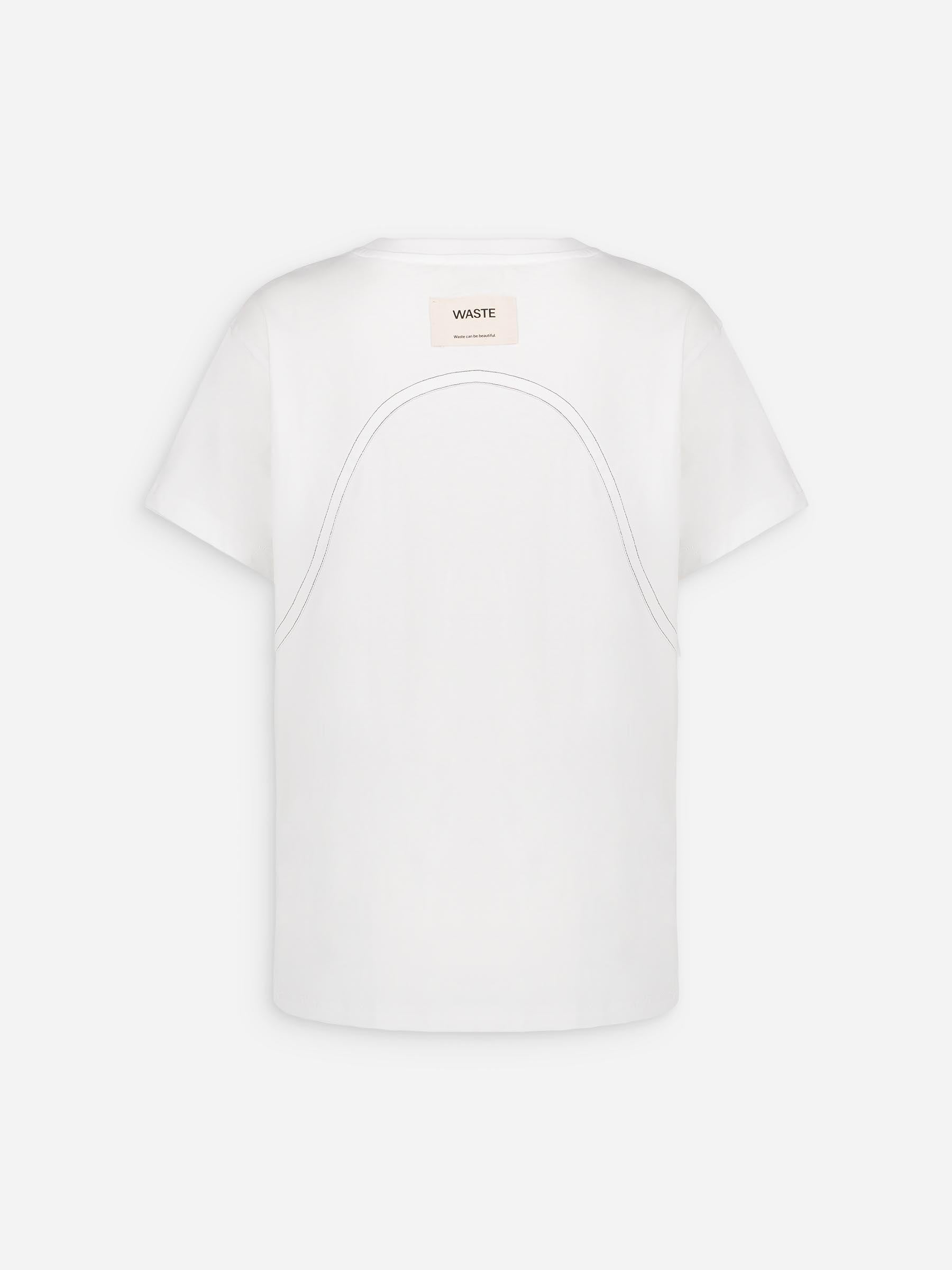 Curvy T-shirt