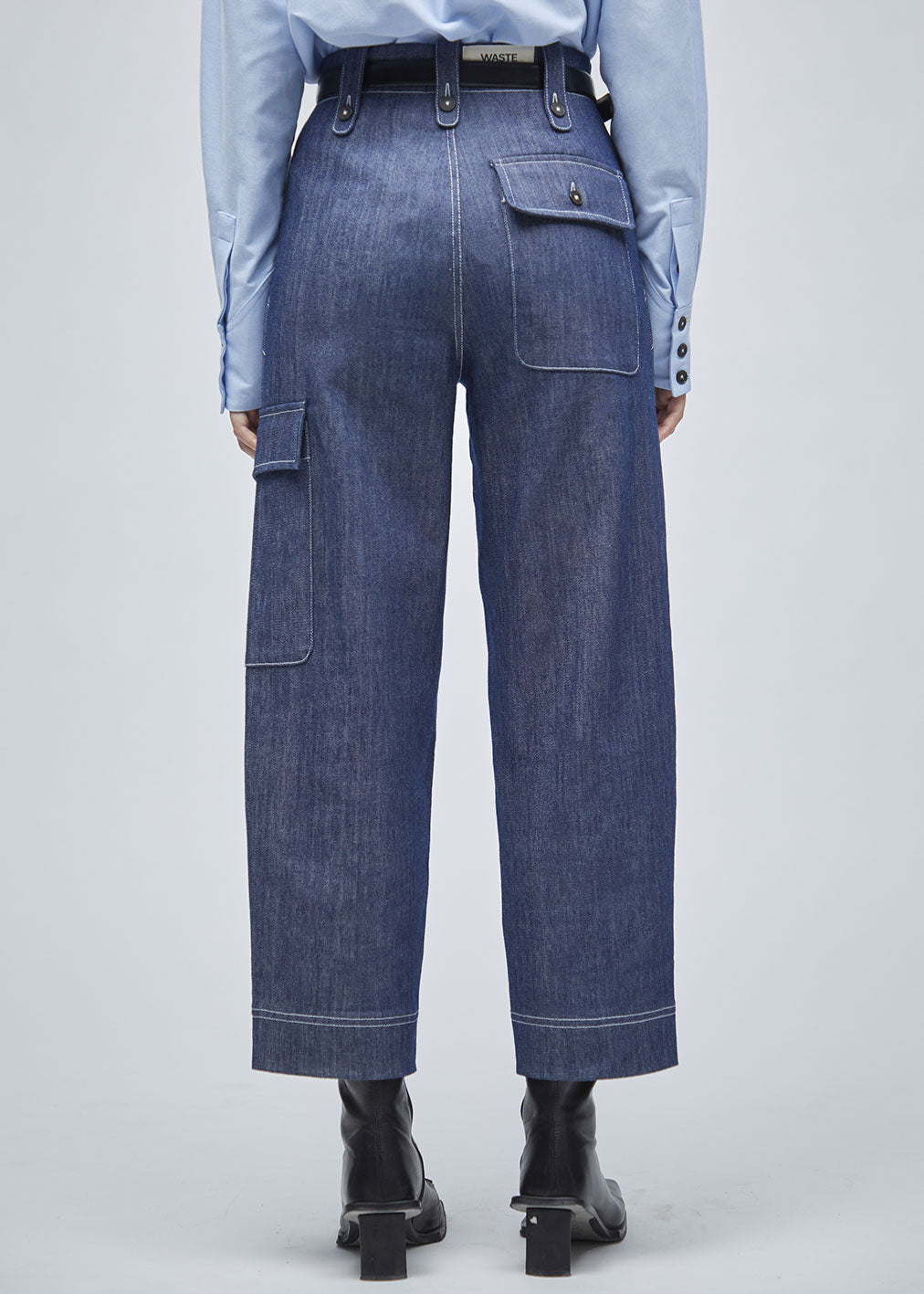 Crosby - Jeans Cargo Denim