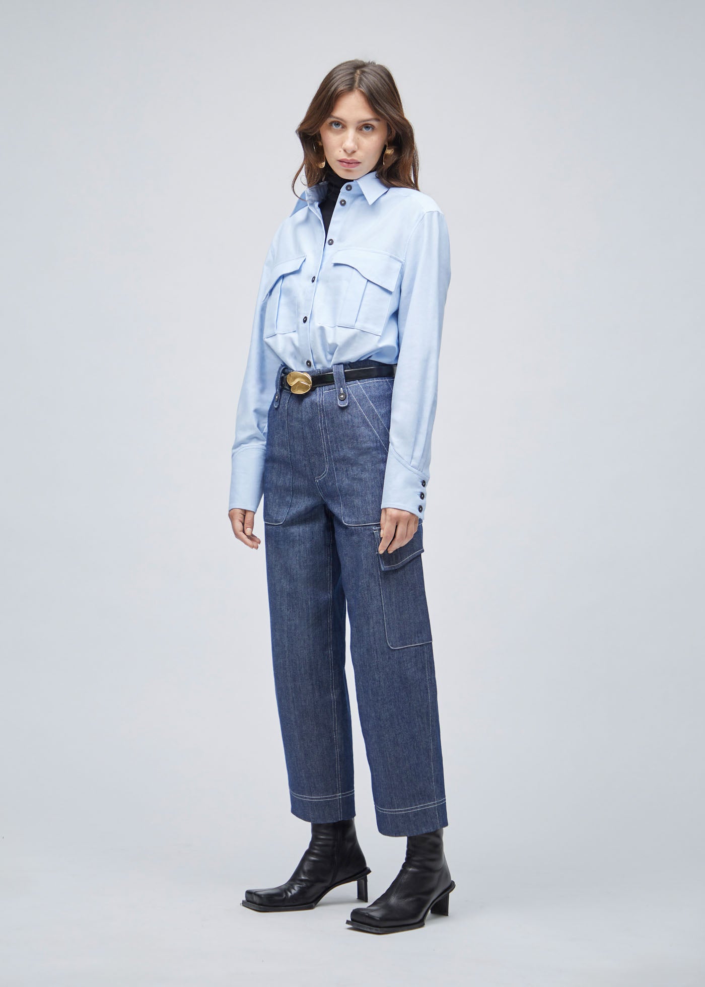 Cali Cargo Shirt