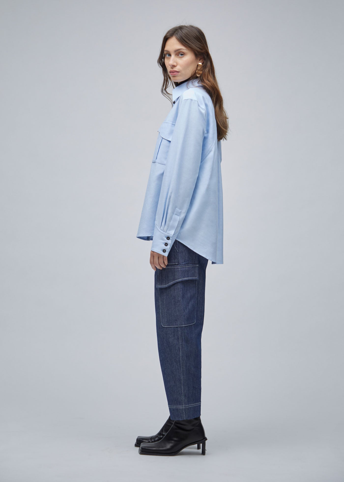 Cali Cargo Shirt