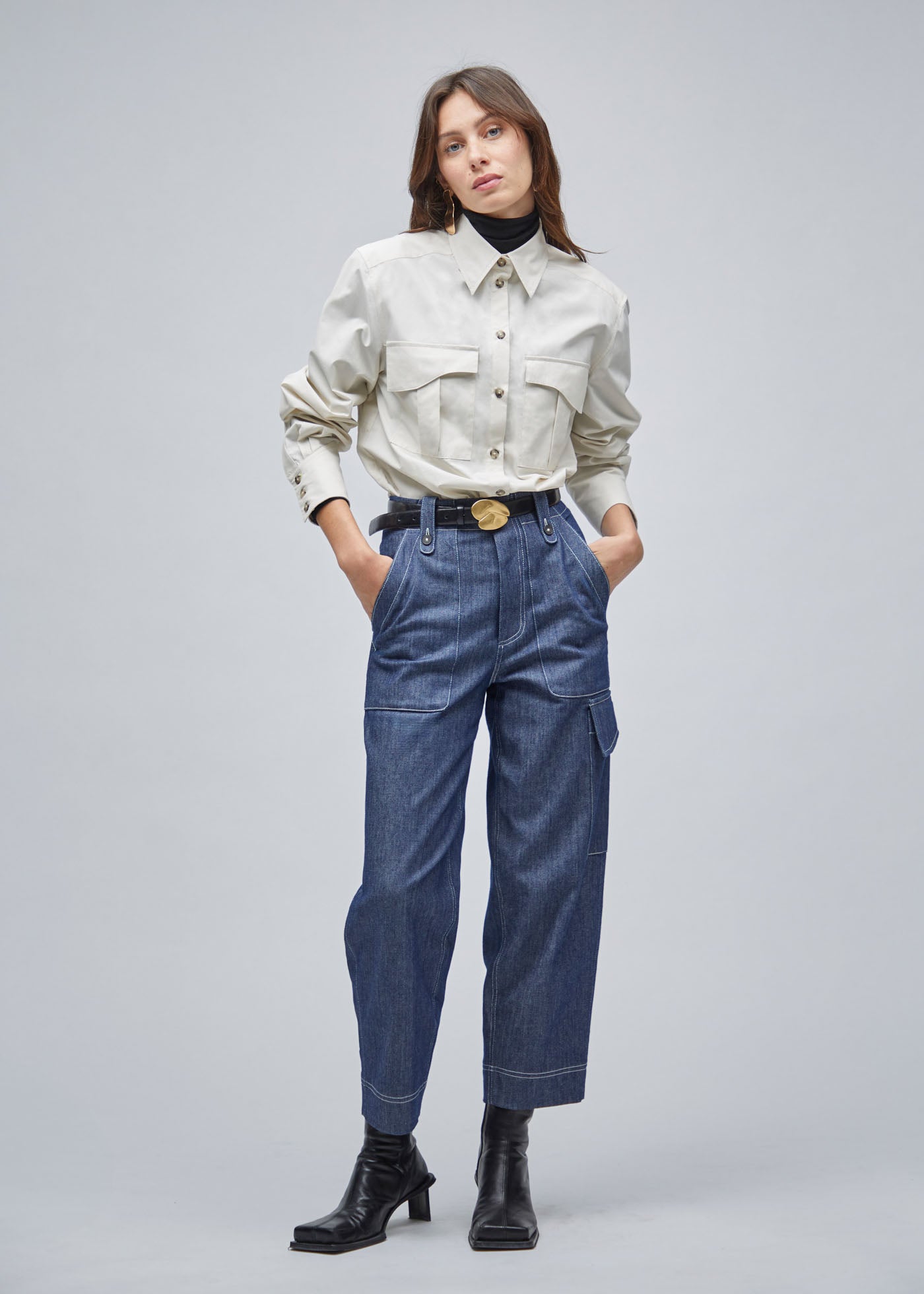 Cali Cargo Shirt