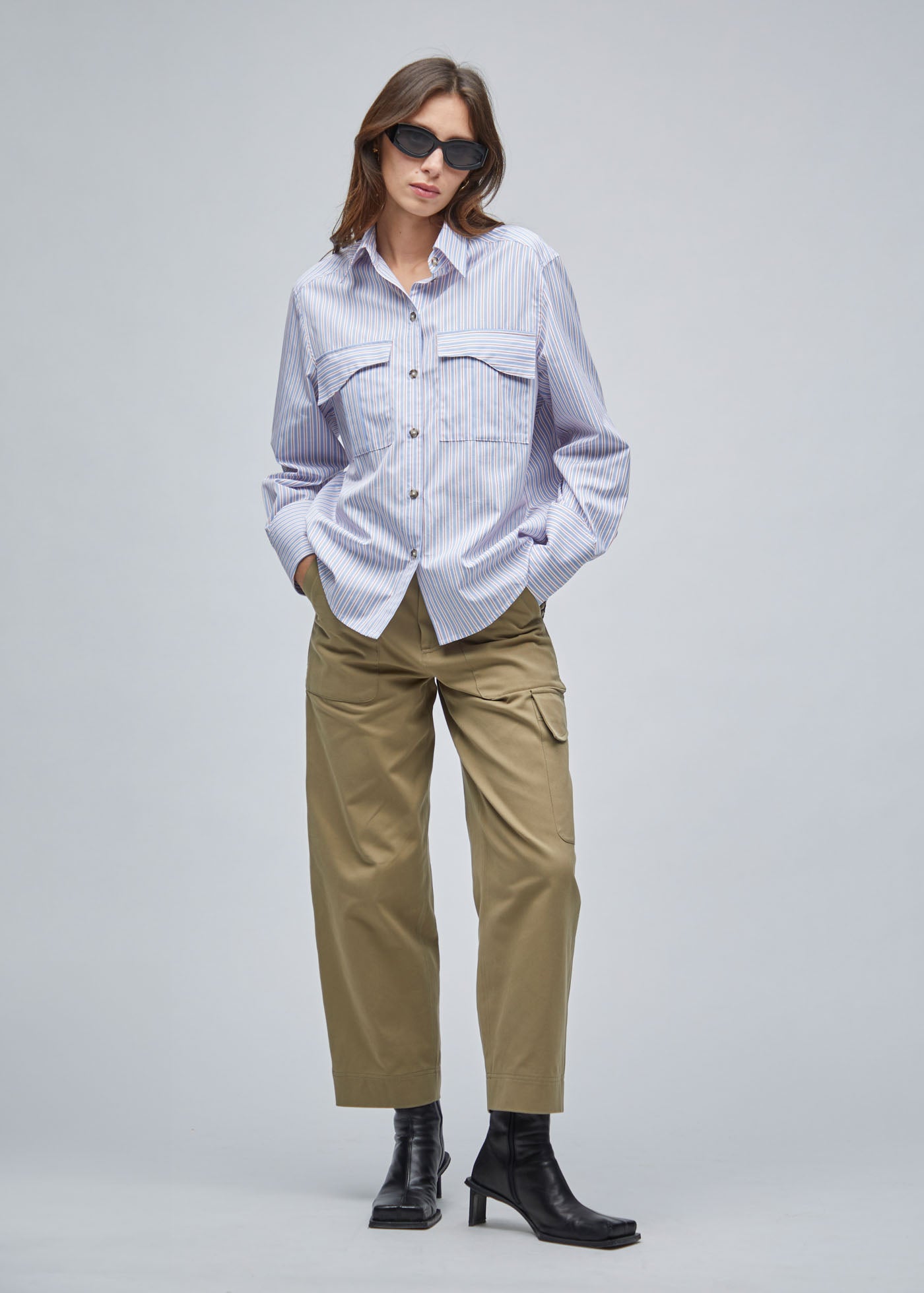 Chemise Cargo Cali