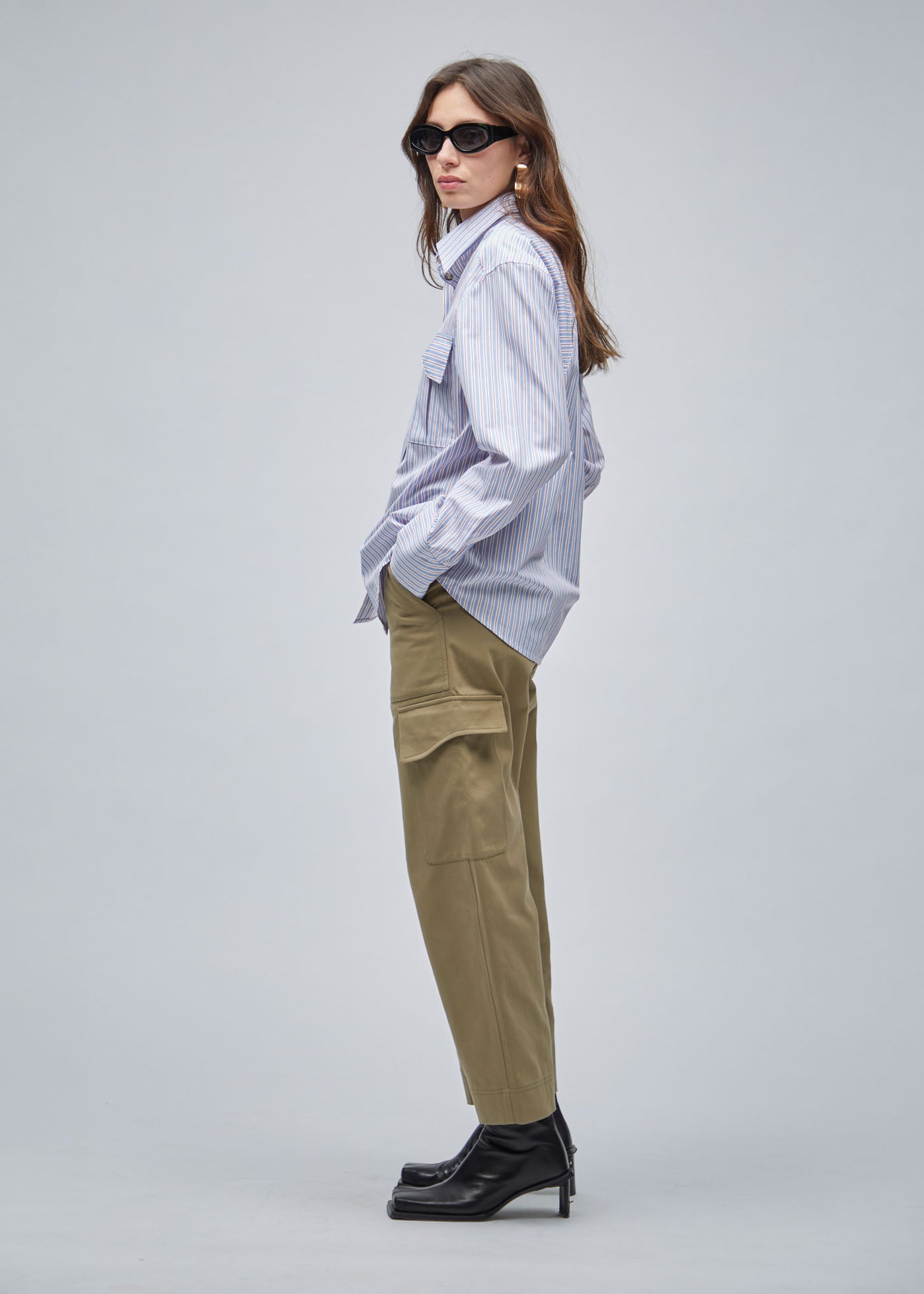 Chemise Cargo Cali