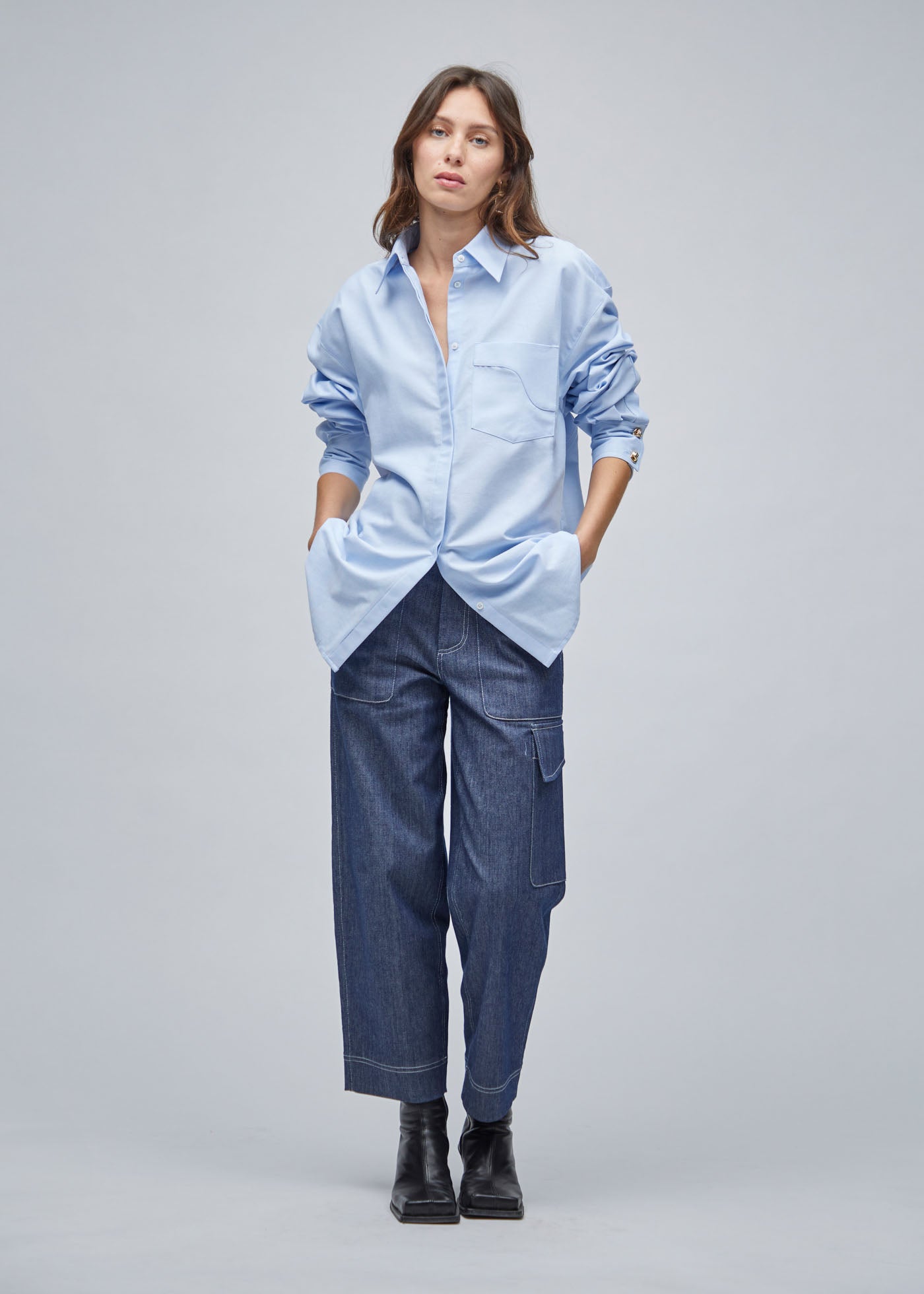 Chemise Oversize Willy