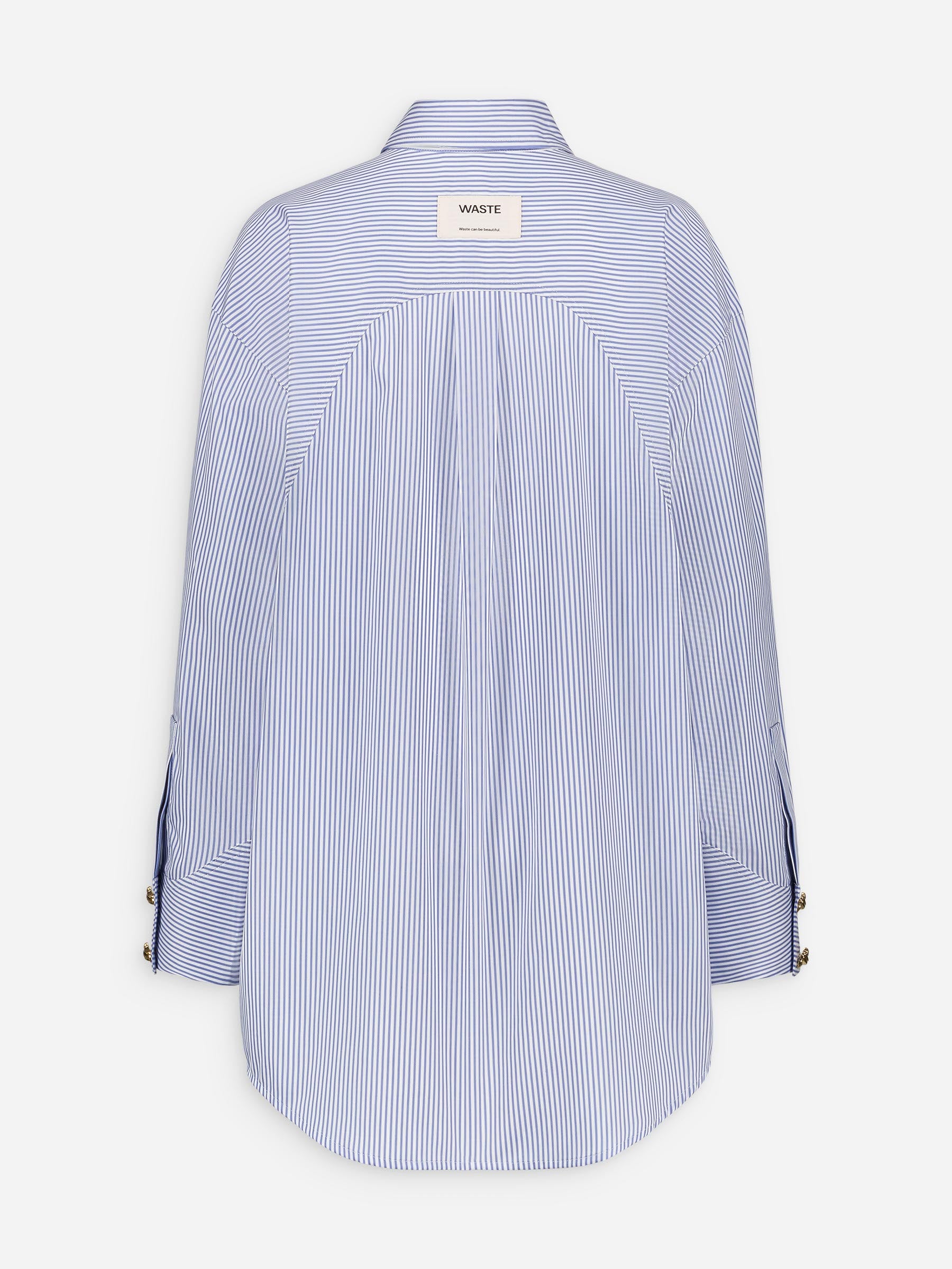 Chemise Oversize Rayée WILLY