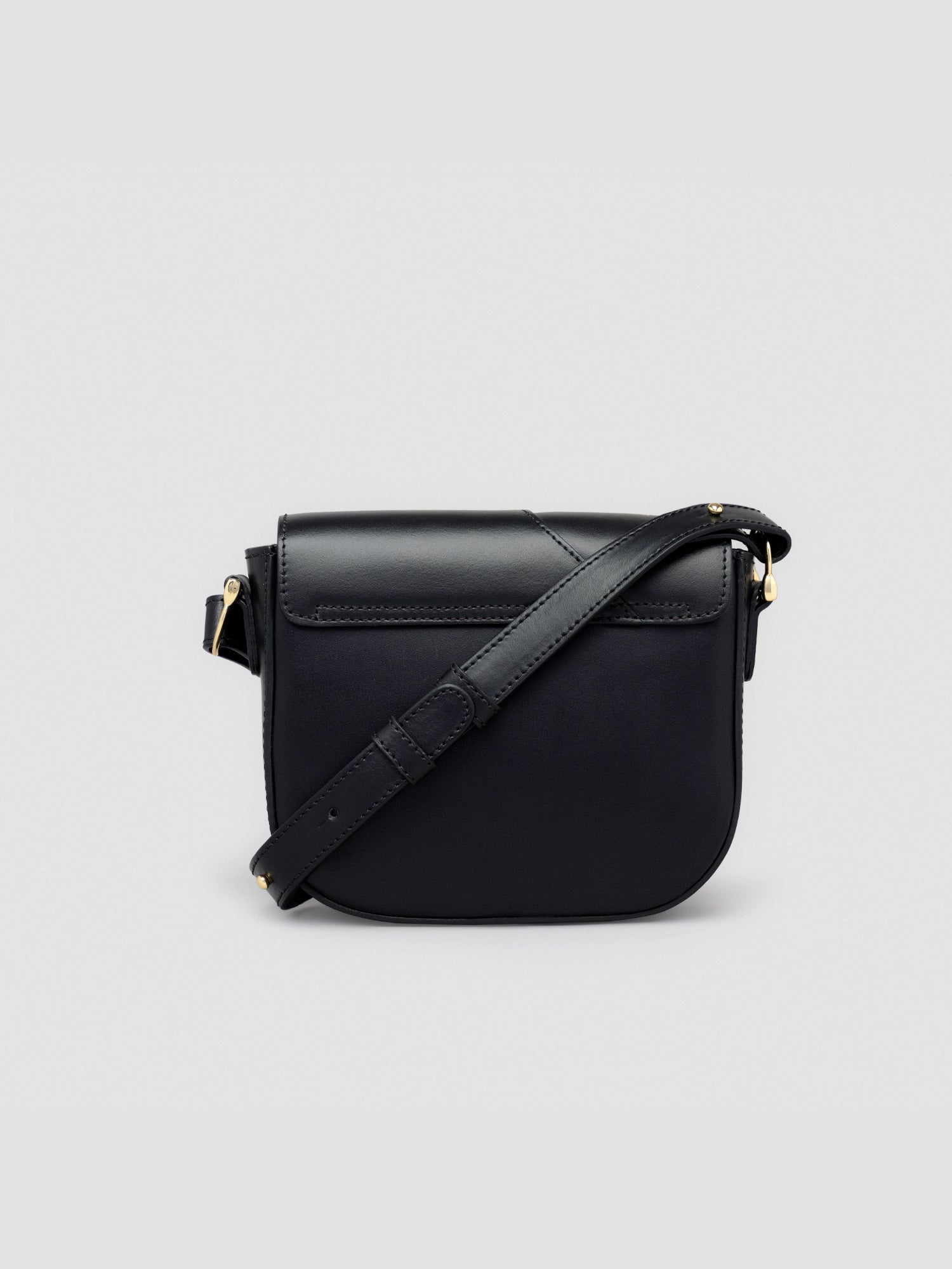 Black FRANKIE Handbag