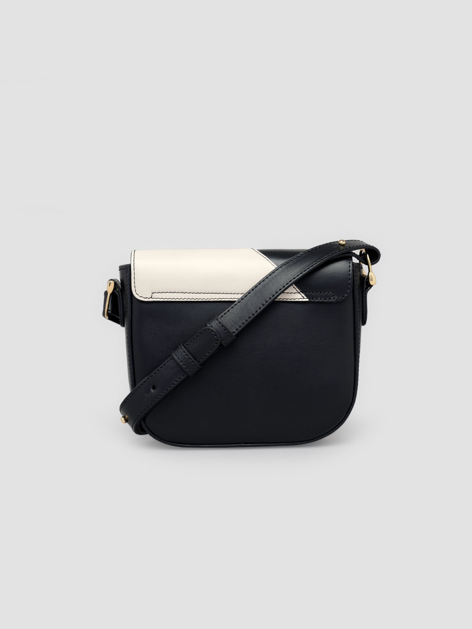 White &amp; Black FRANKIE Handbag