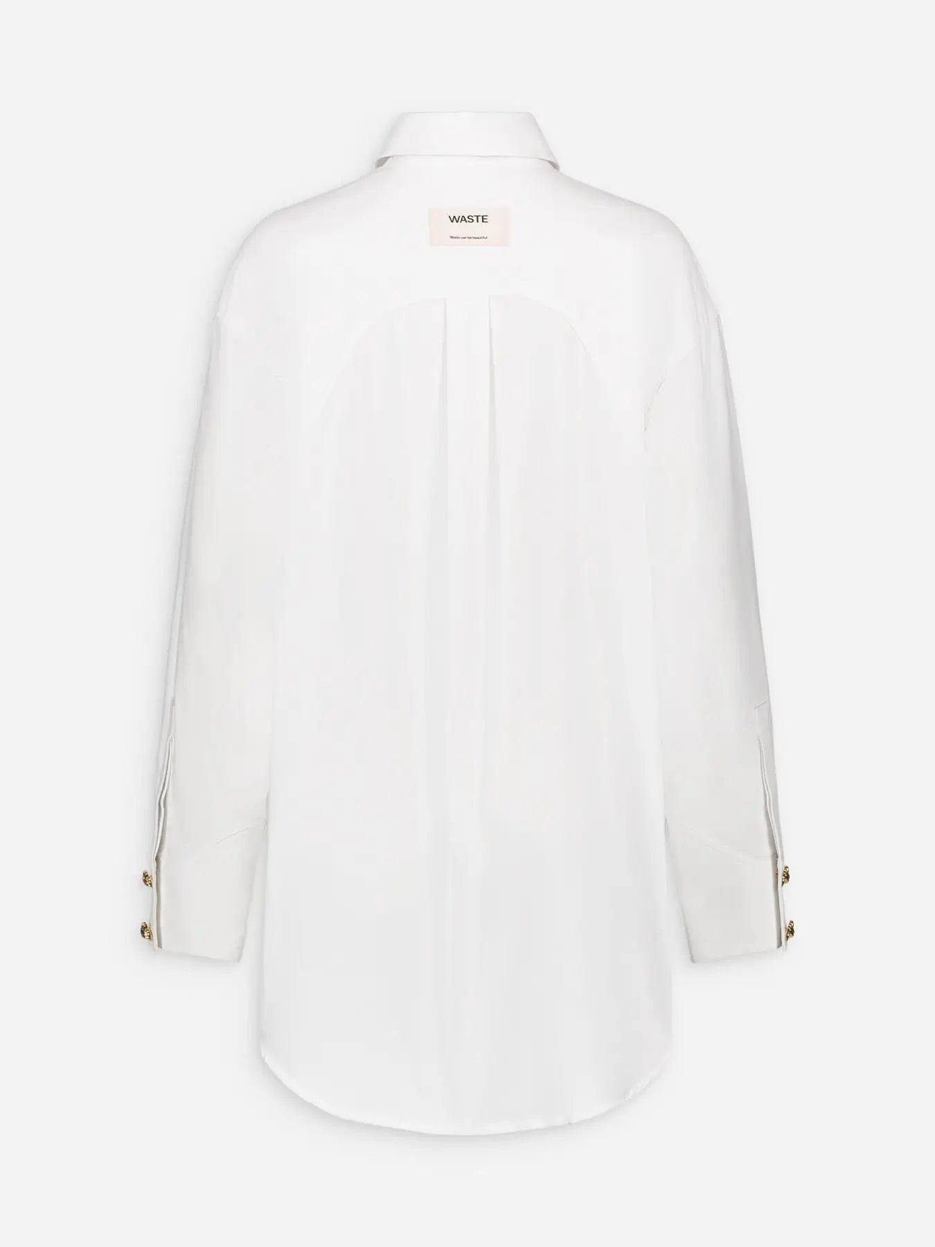 Chemises & Surchemises - Shirts - Chemise Oversize Blanche