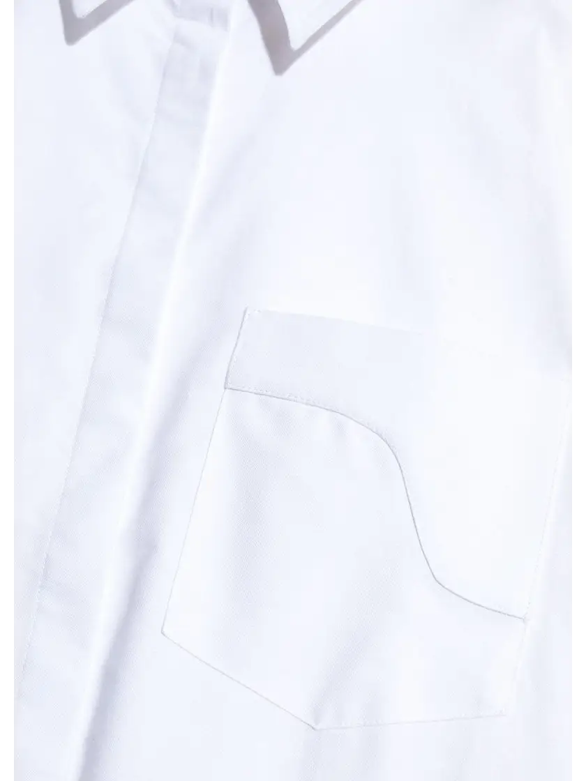 Chemises & Surchemises - Shirts - Chemise Oversize Blanche