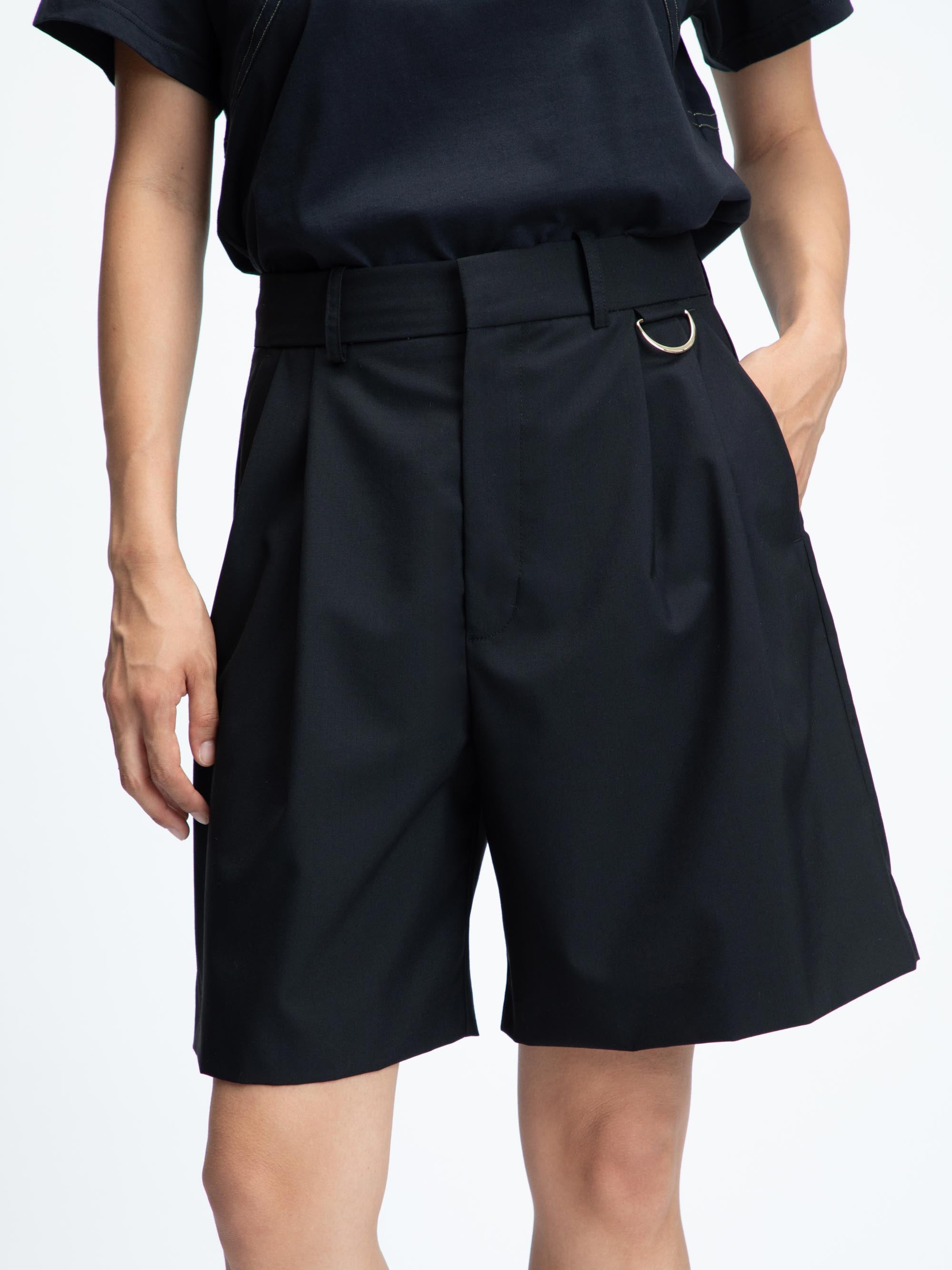 BOWERY BLACK PANTS