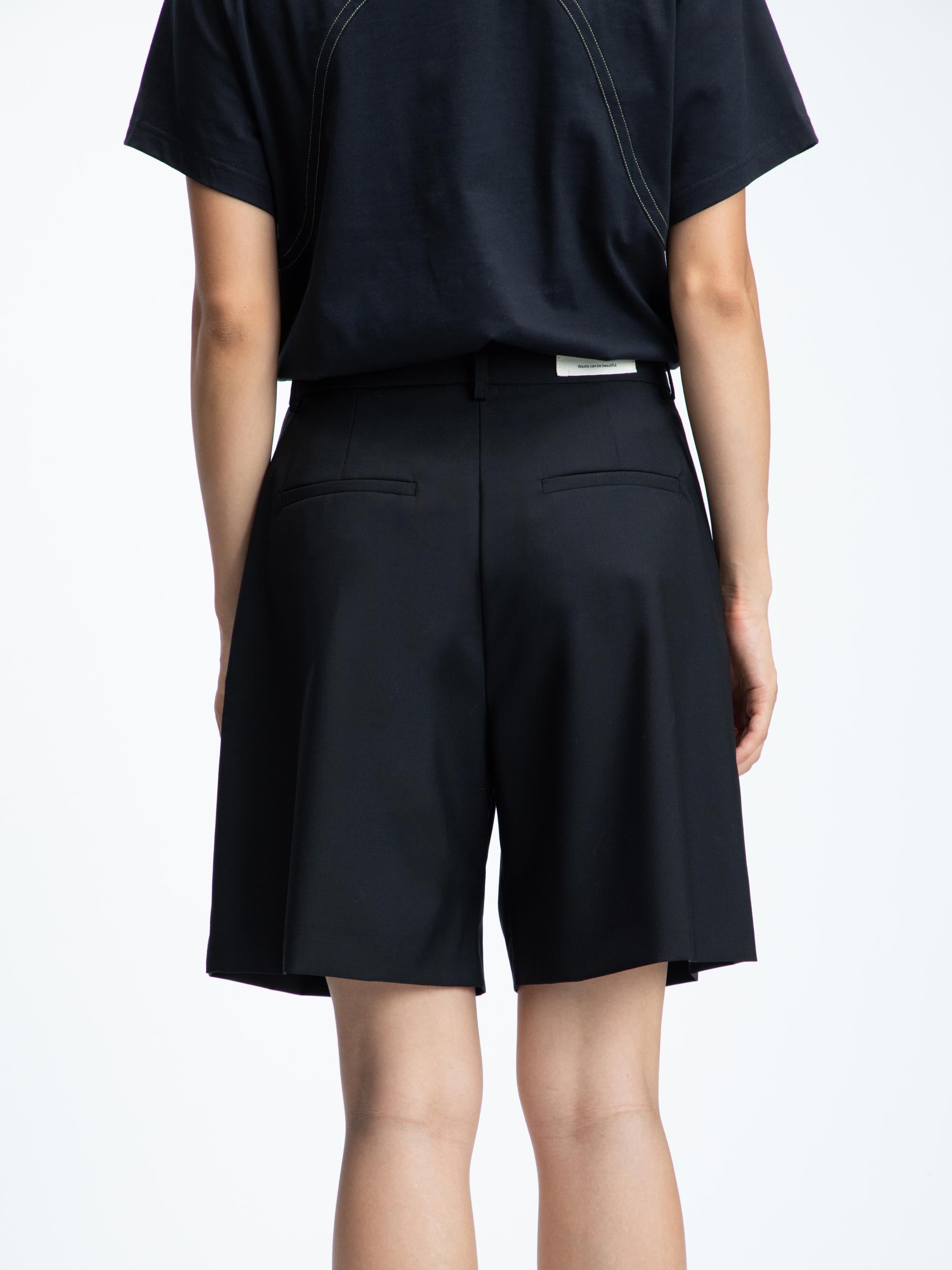 BOWERY BLACK PANTS