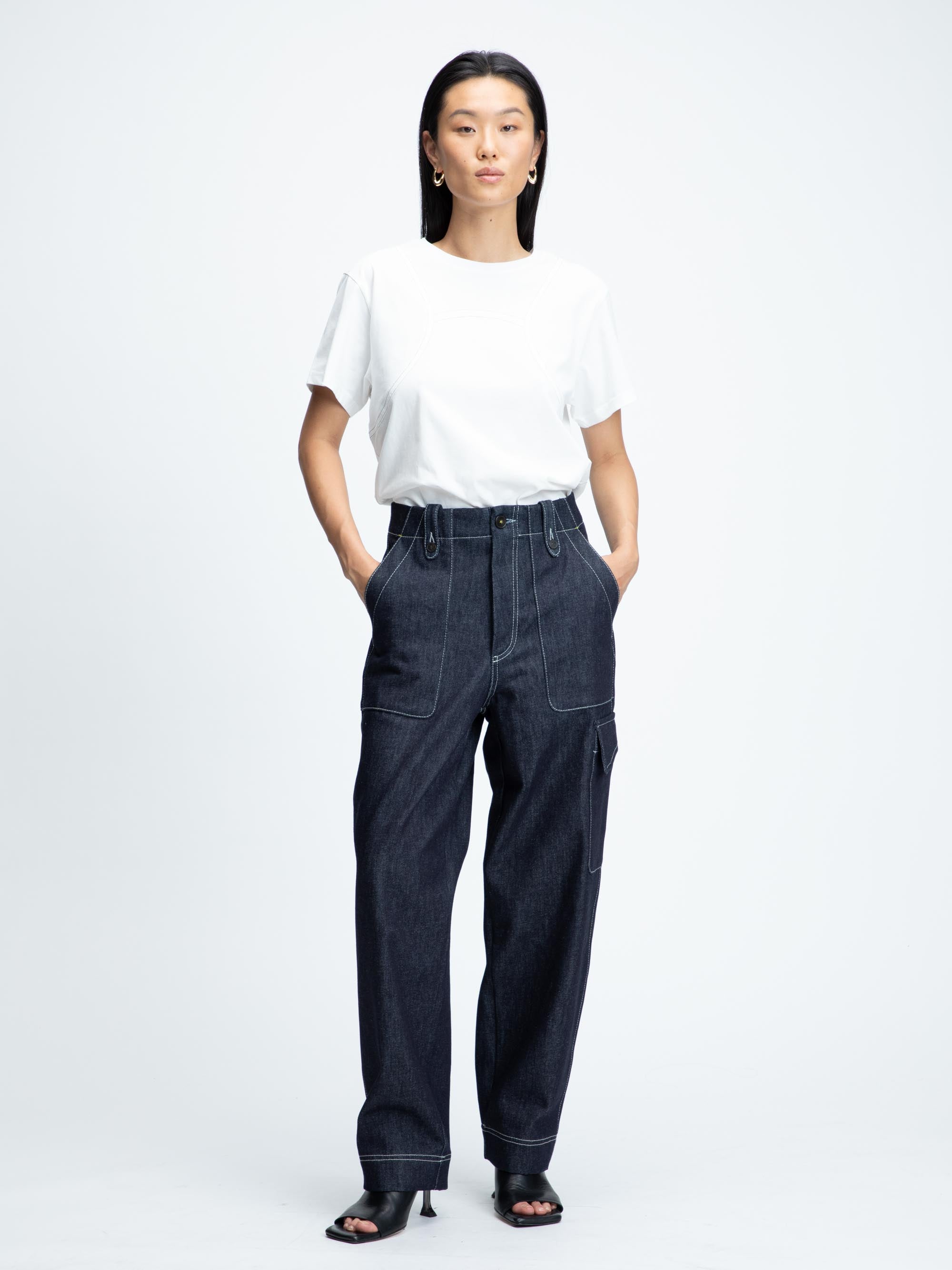 Jean Cargo Brooklyn
