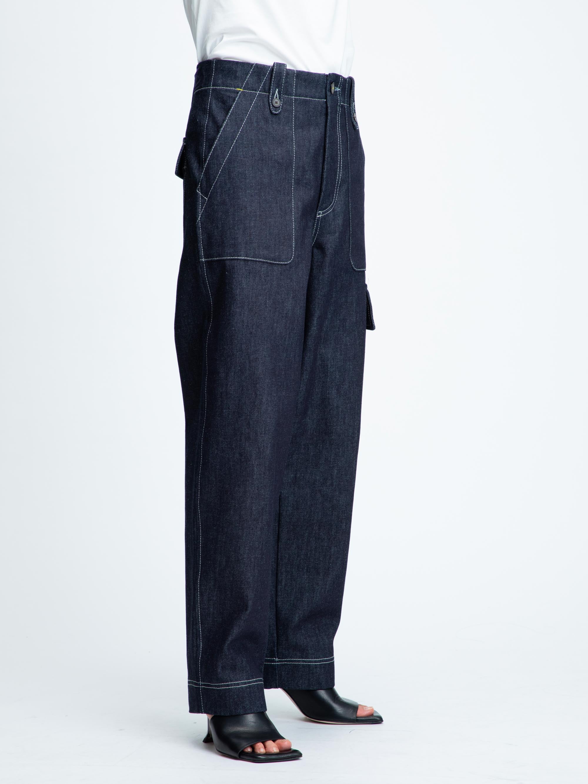 Jean Cargo Brooklyn