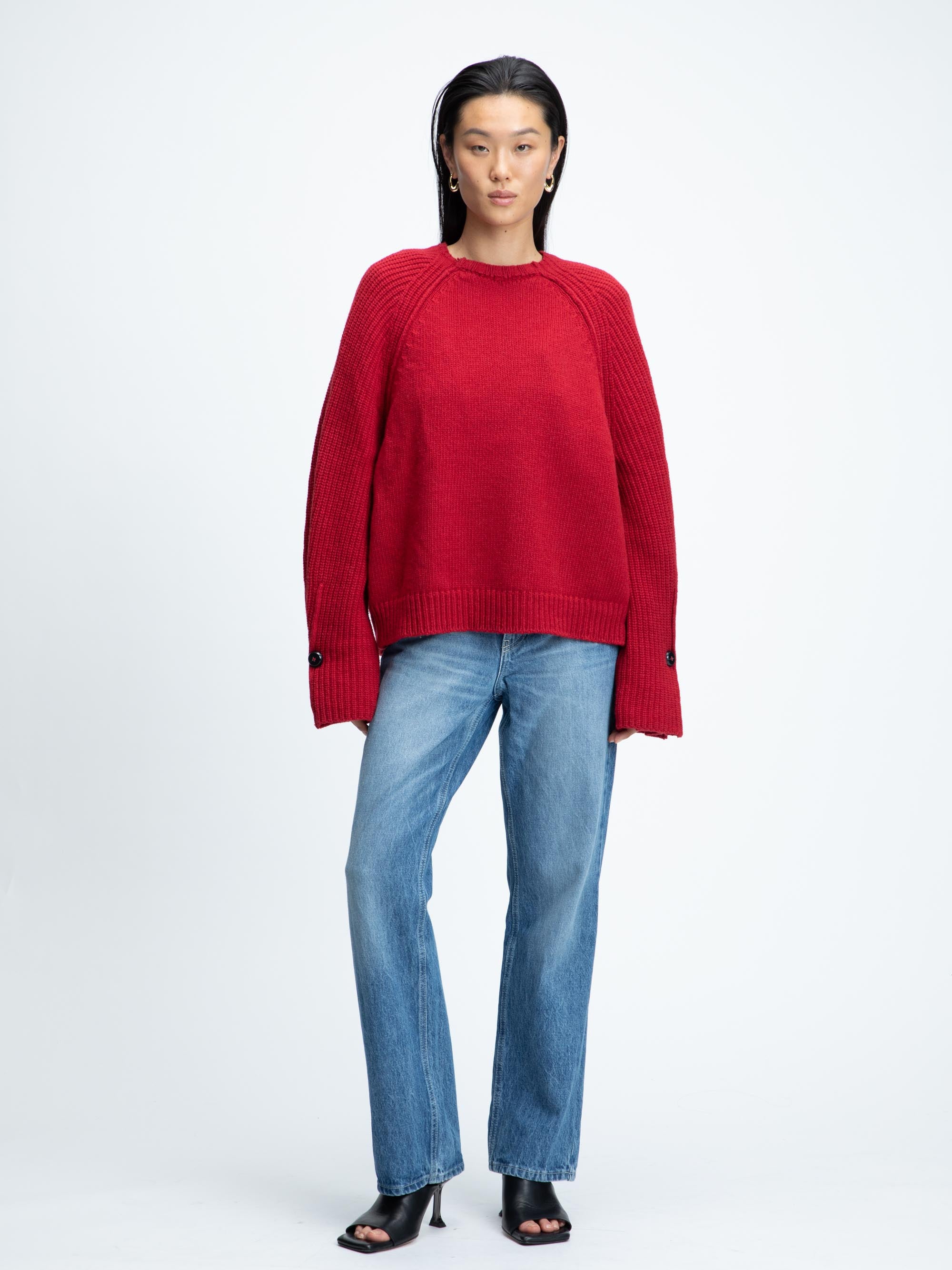 Washington Sweater