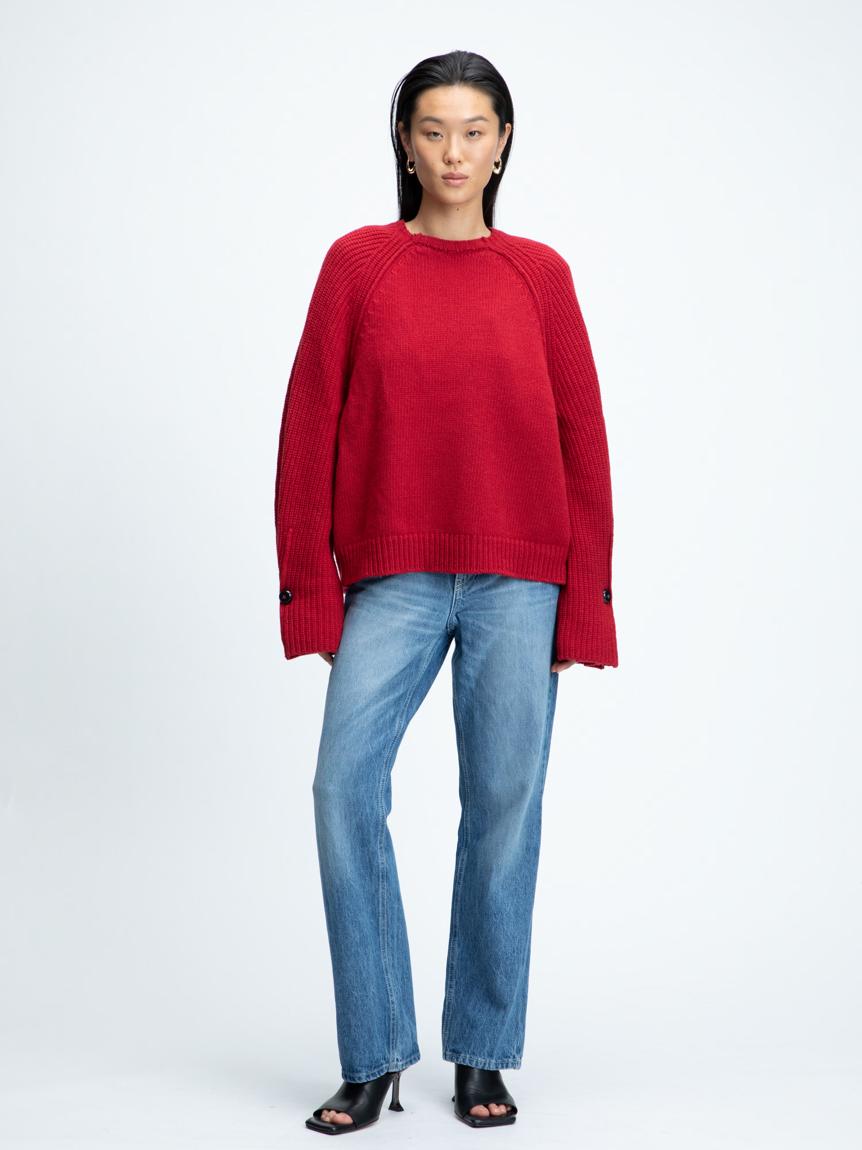 Washington Sweater