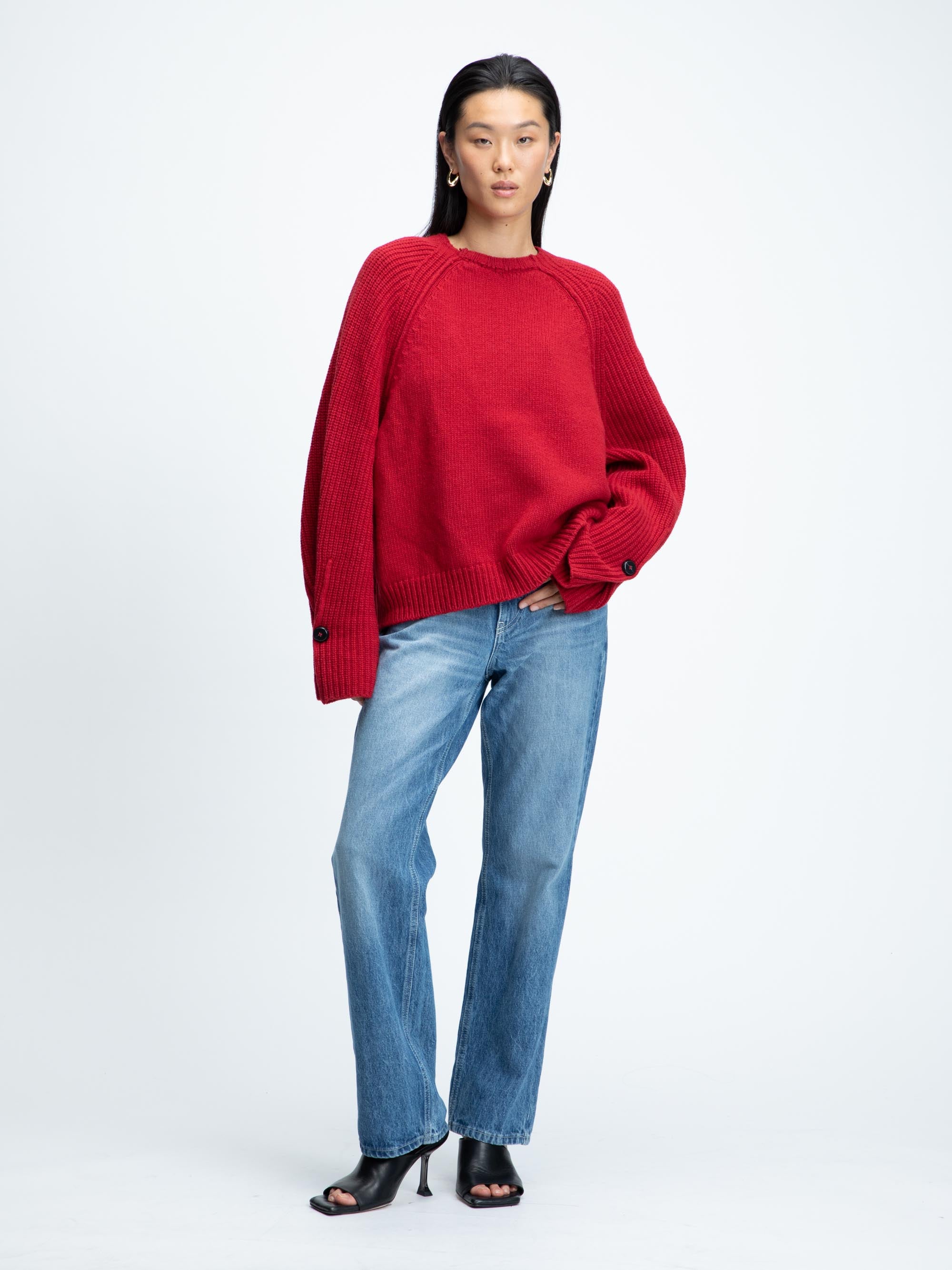 Washington Sweater
