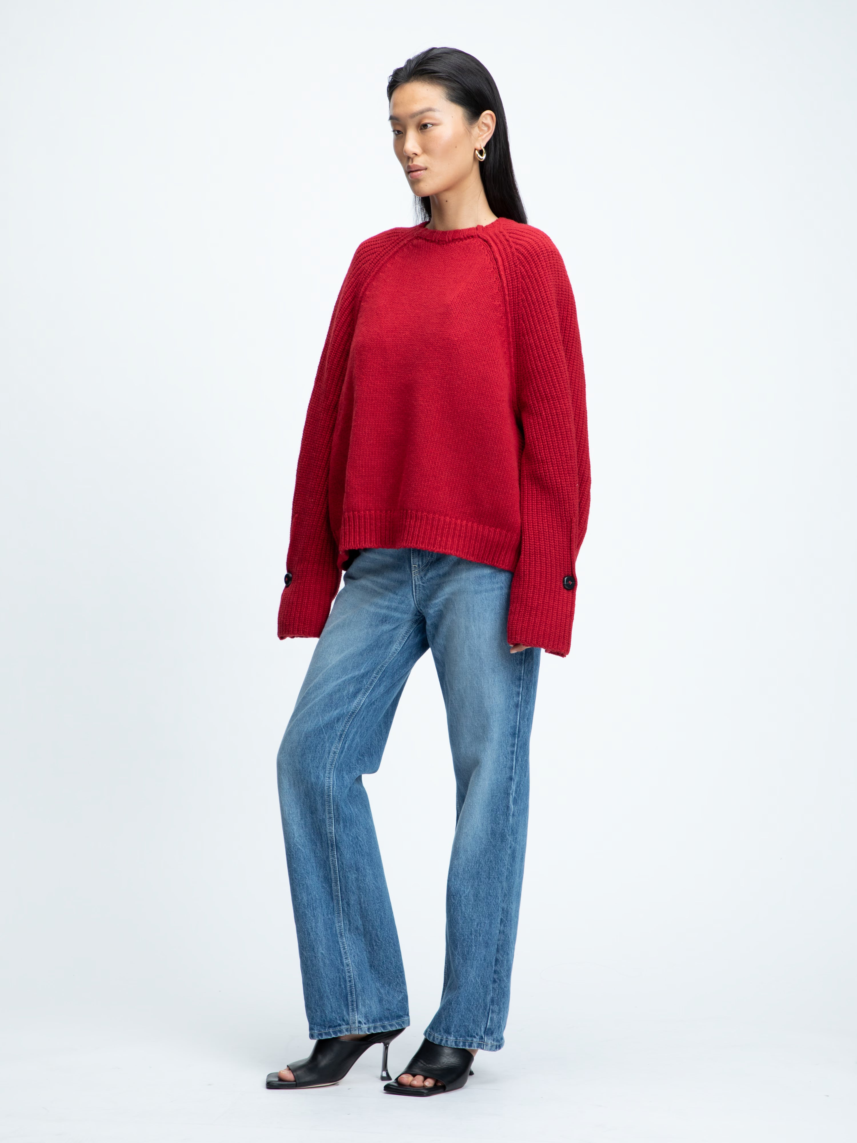 Washington Sweater