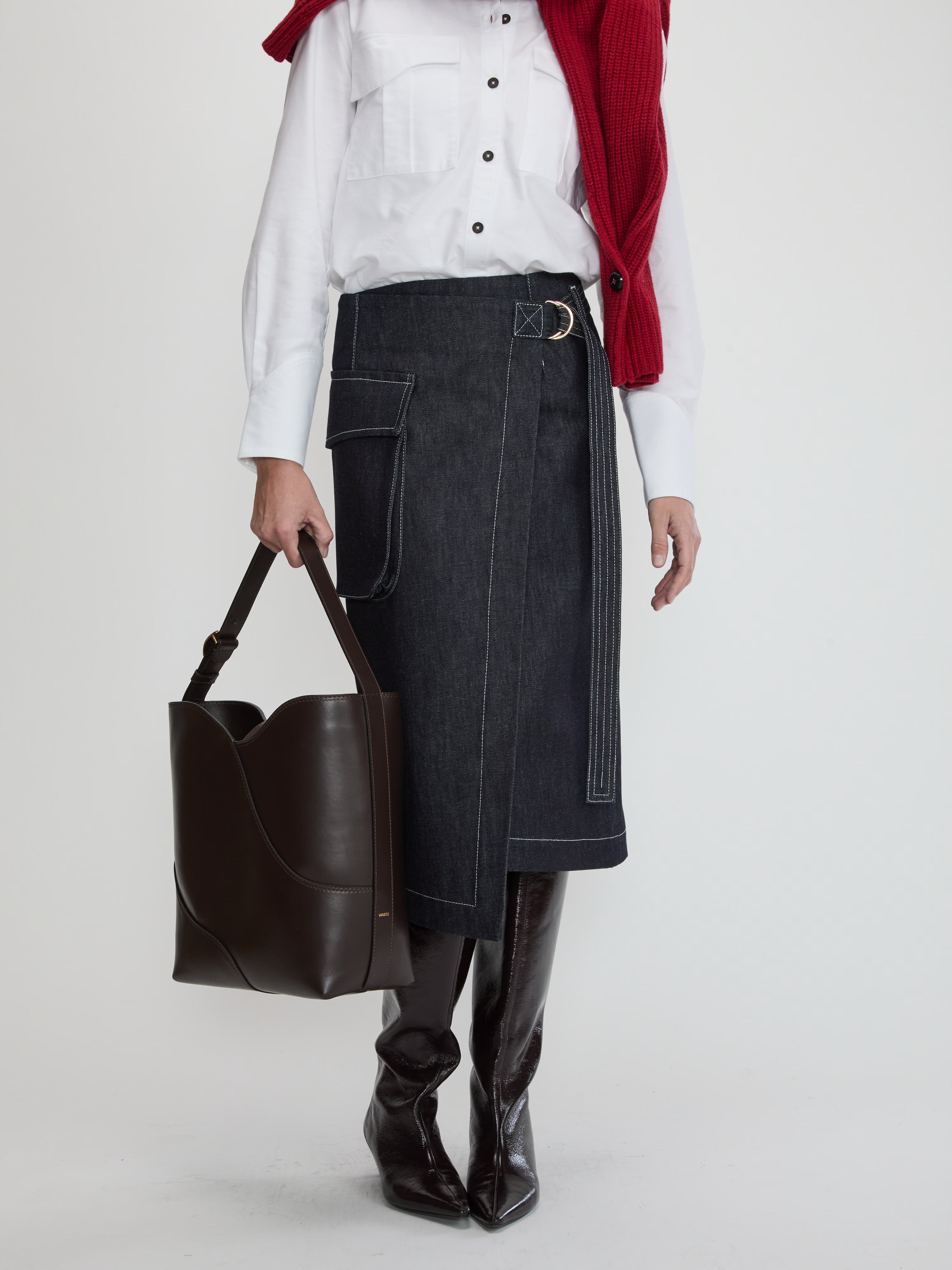 Charlie Tote Bag