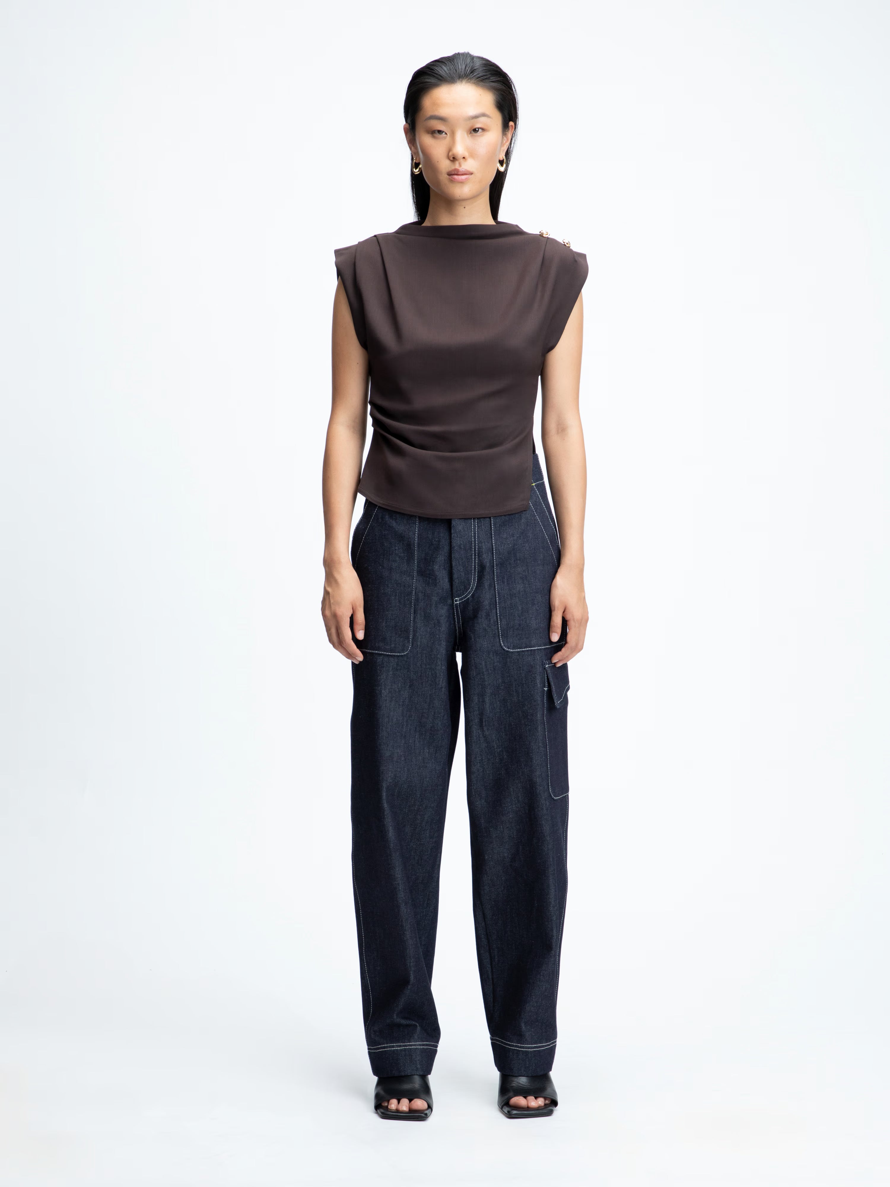 Michigan blouse