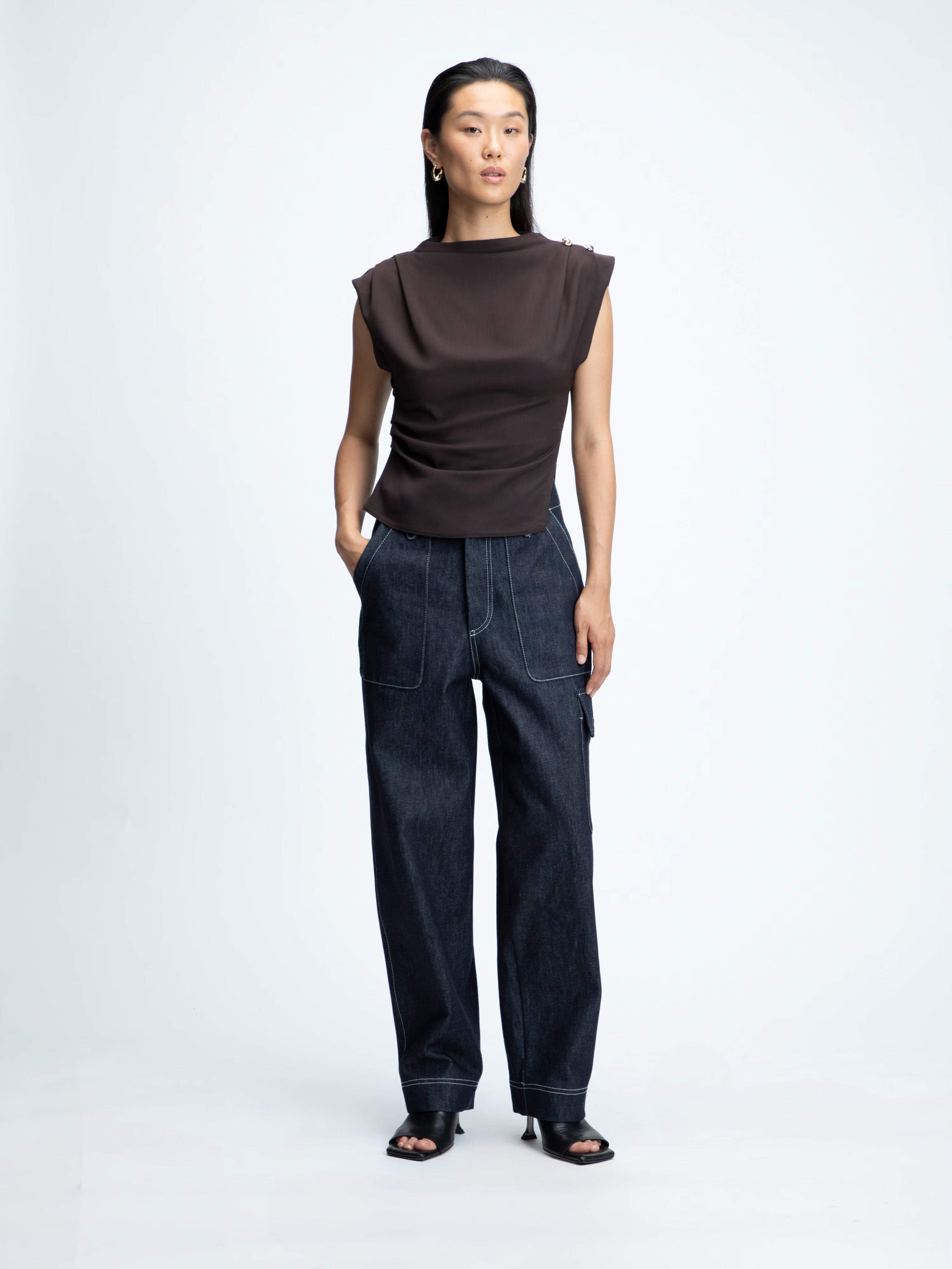 Michigan blouse