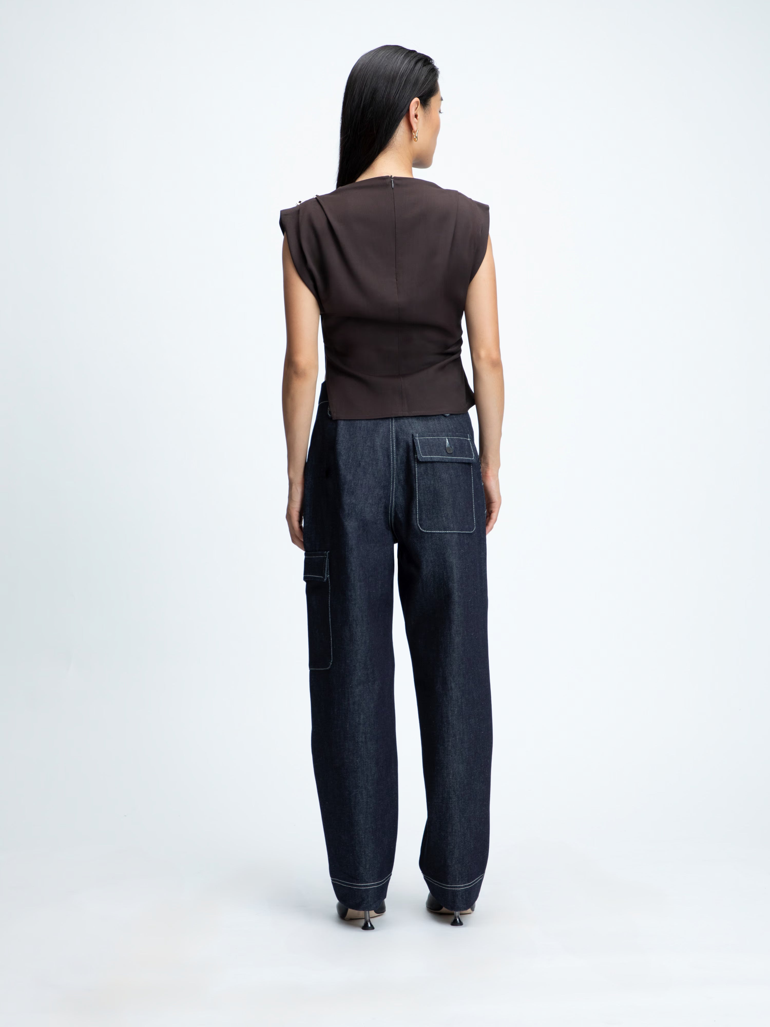 Michigan blouse